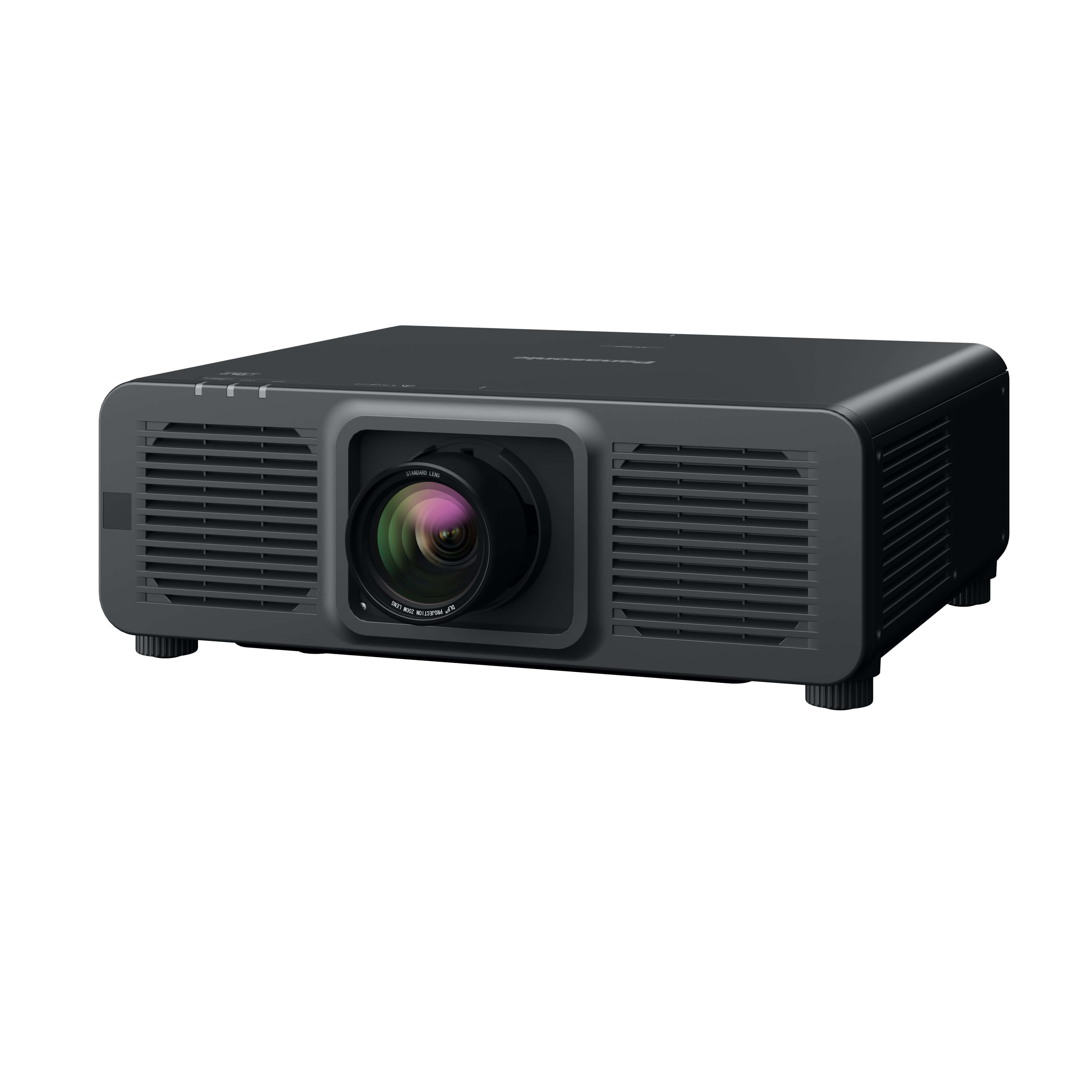 Panasonic PT-RQ7 Series - 1-Chip DLP Laser Projector, angle