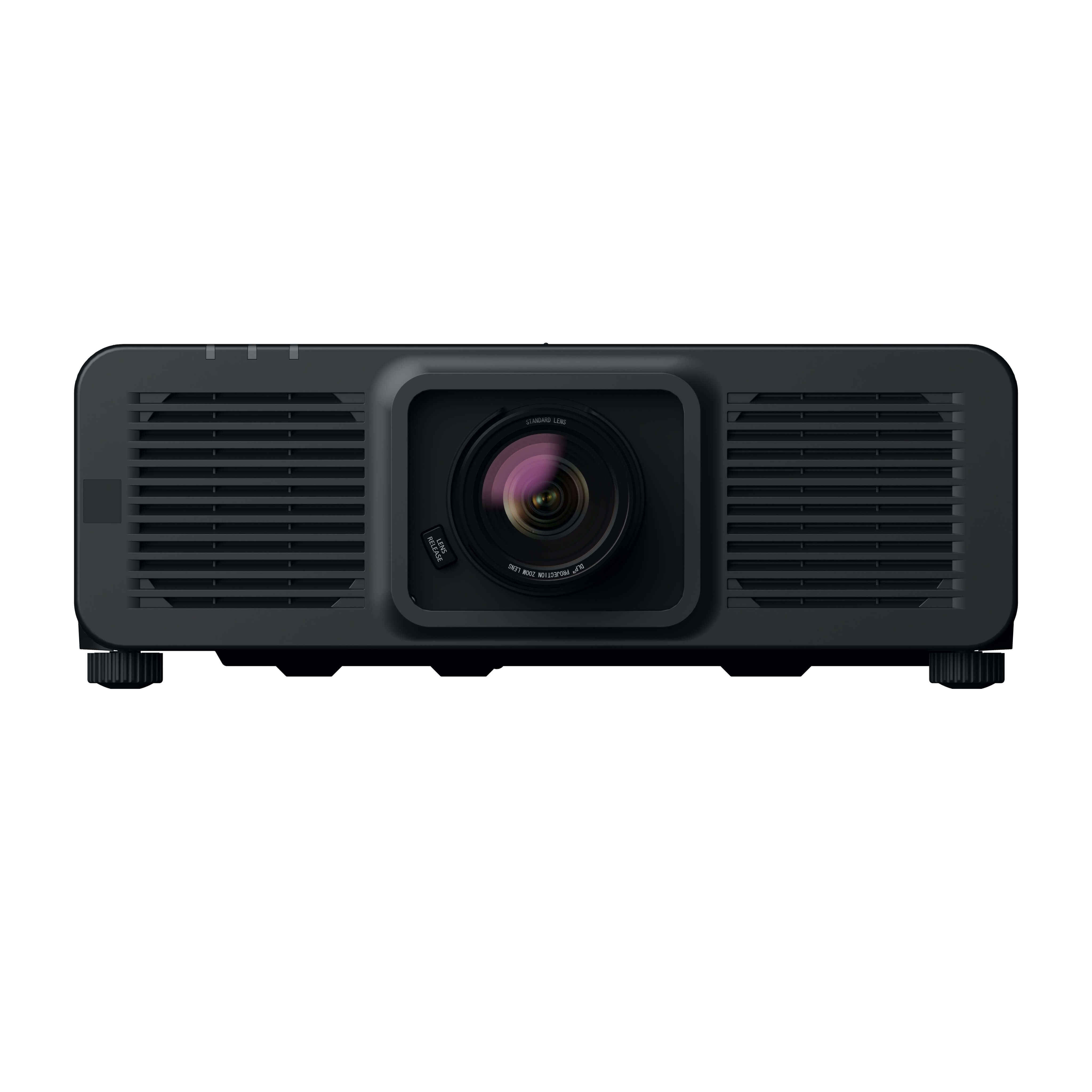 Panasonic PT-RQ7 Series - 1-Chip DLP Laser Projector, front