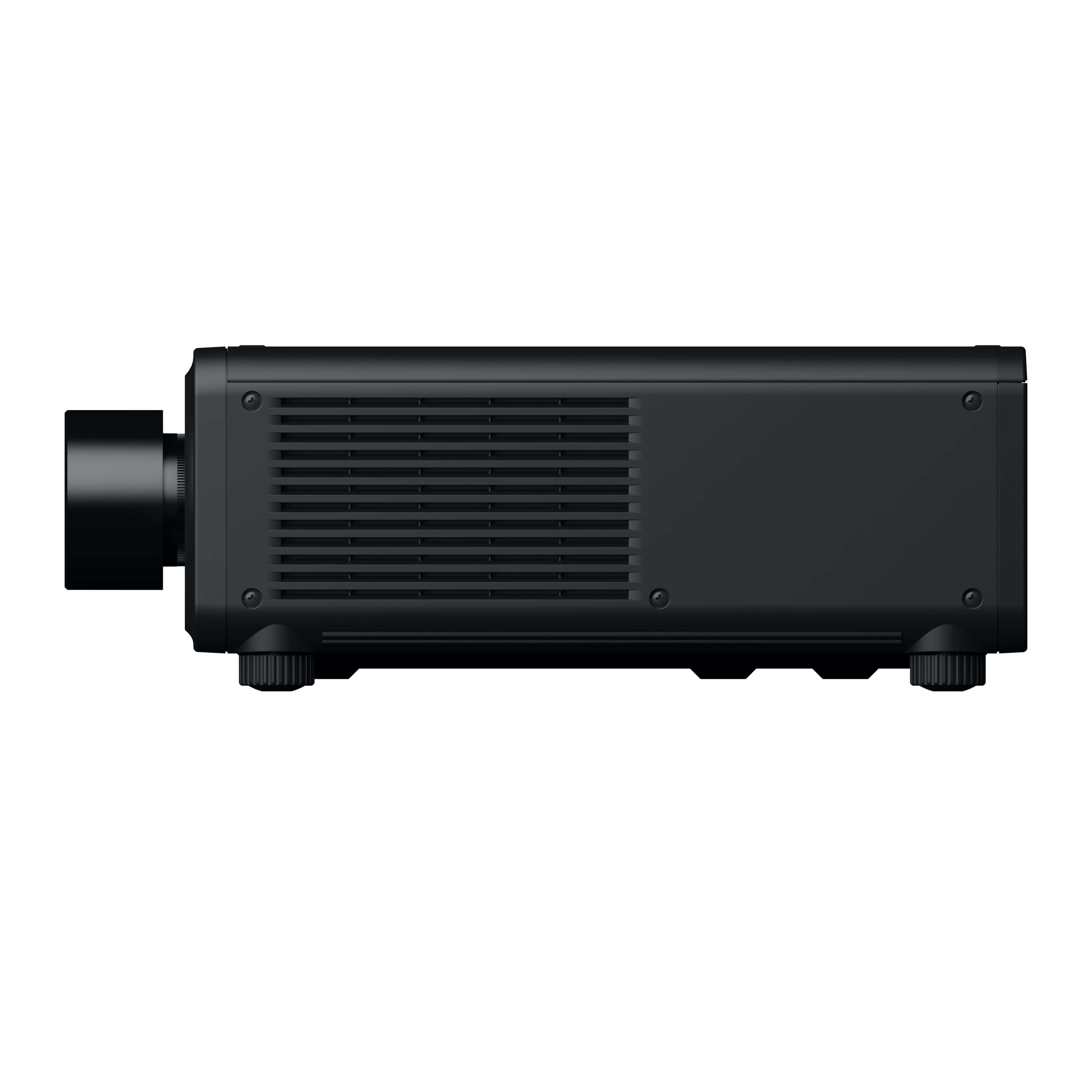 Panasonic PT-RQ7 Series - 1-Chip DLP Laser Projector, right side