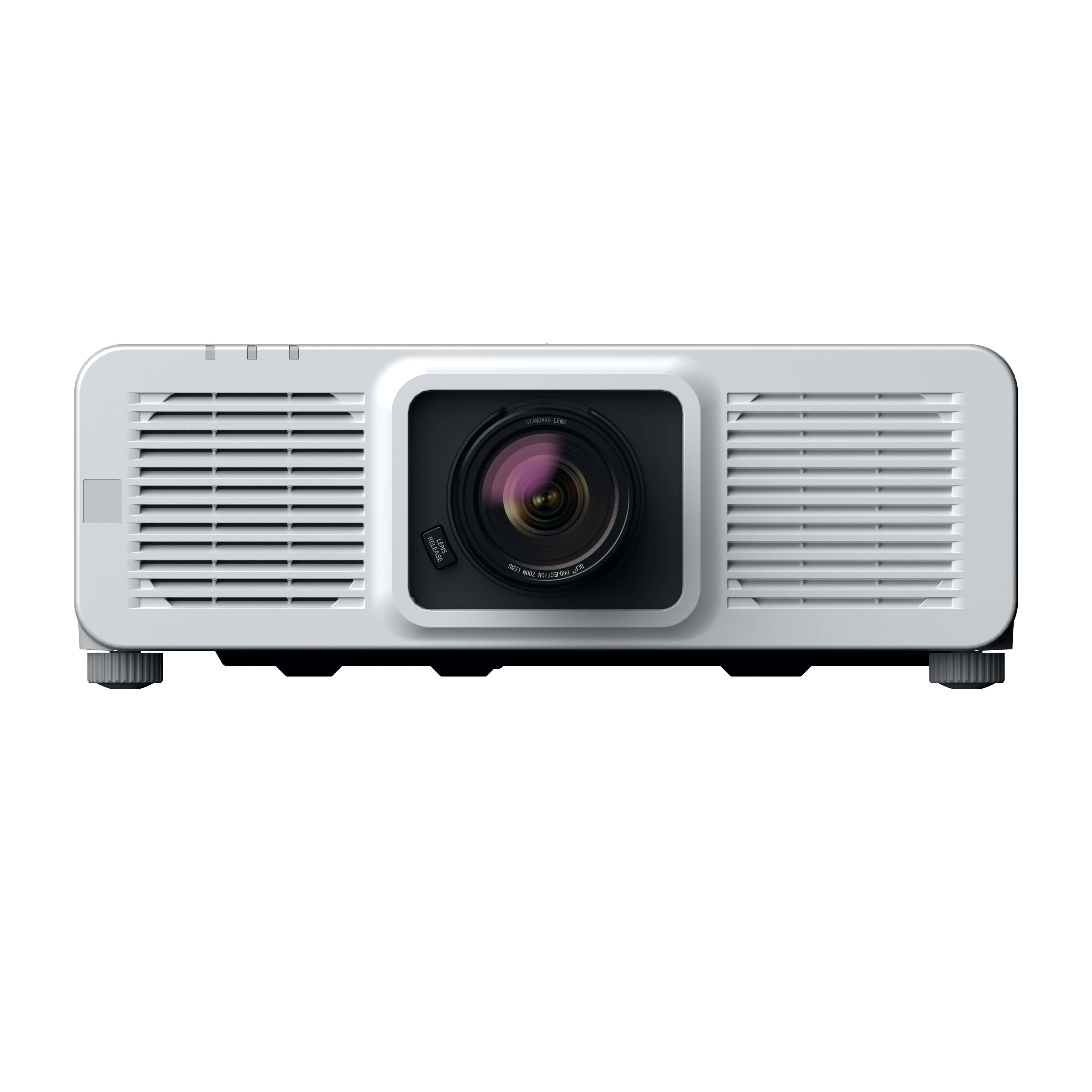 Panasonic PT-RZ7 RZ6 - 1-Chip DLP WUXGA Laser Projector, front