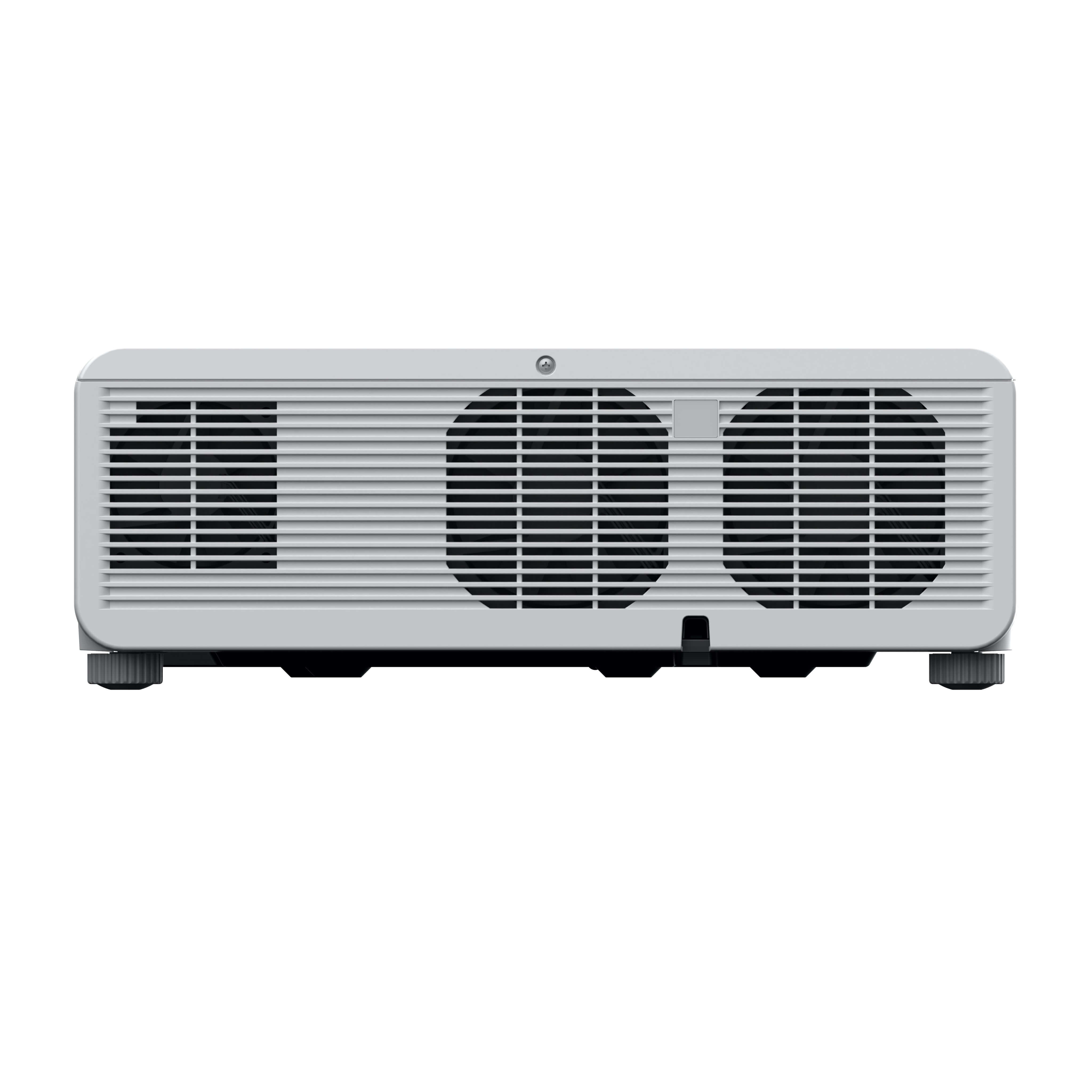 Panasonic PT-RZ7 RZ6 - 1-Chip DLP WUXGA Laser Projector, rear