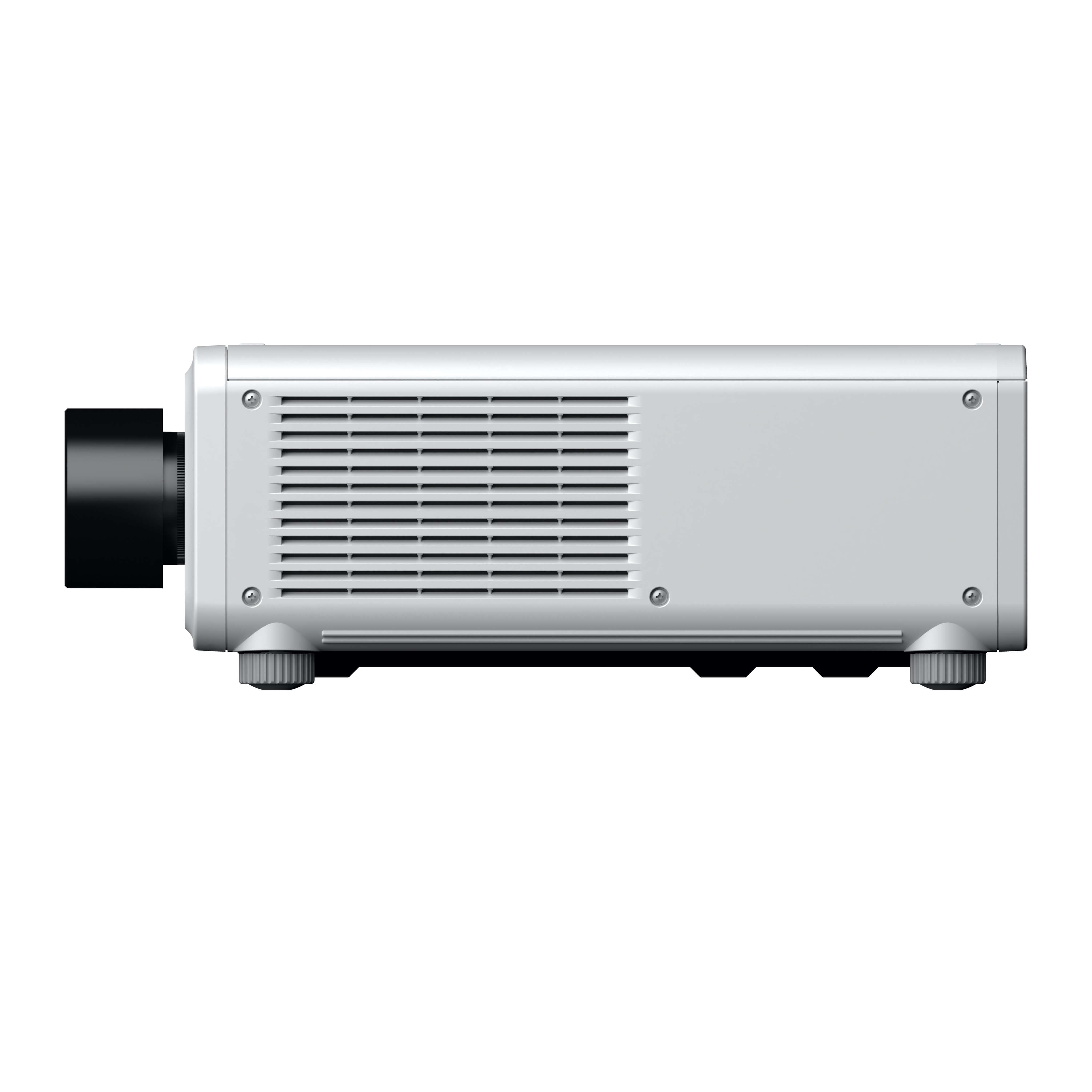 Panasonic PT-RZ7 RZ6 - 1-Chip DLP WUXGA Laser Projector, right side