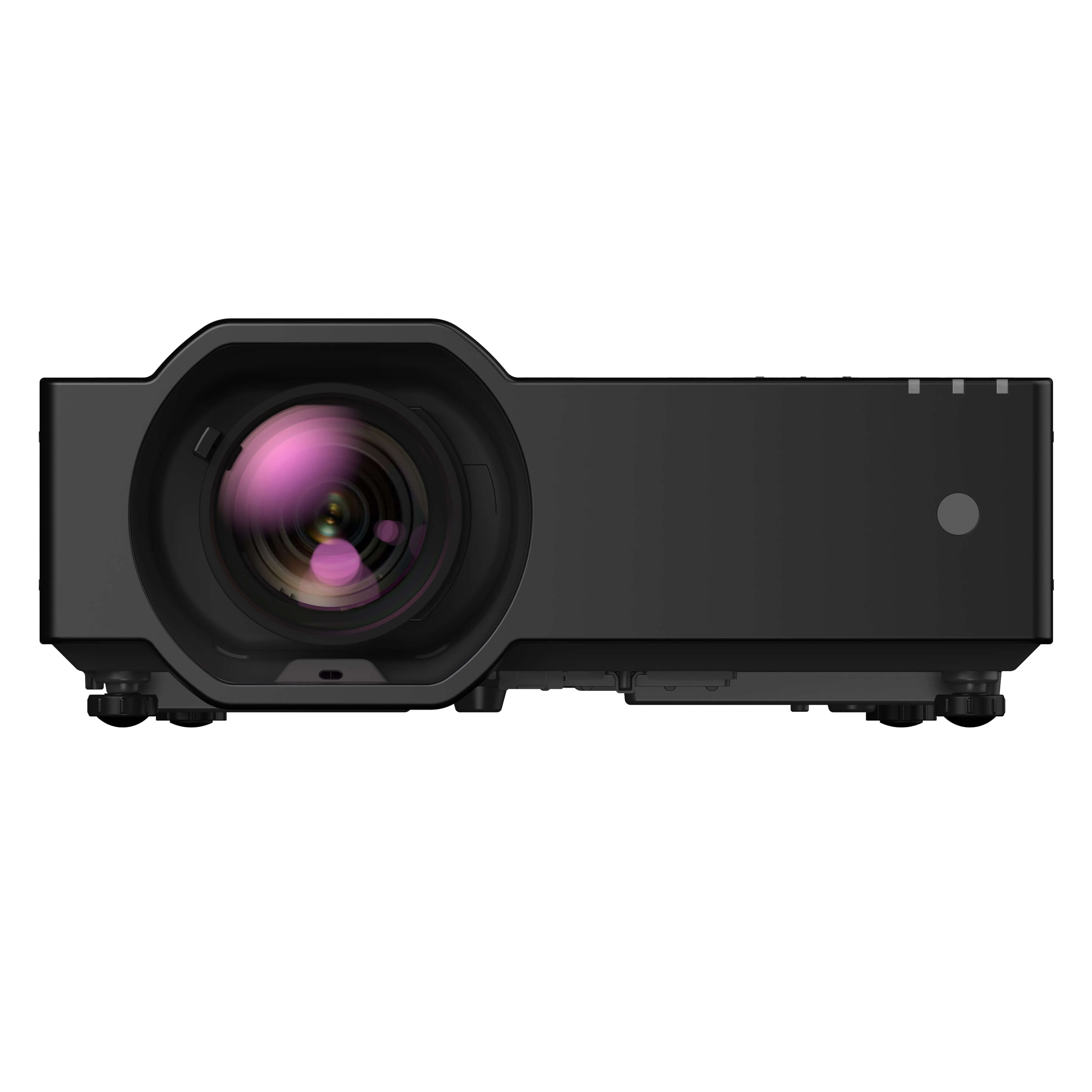 Panasonic PT-VMZ7STB Series - Short-Throw 3LCD Laser WUXGA Projector, front
