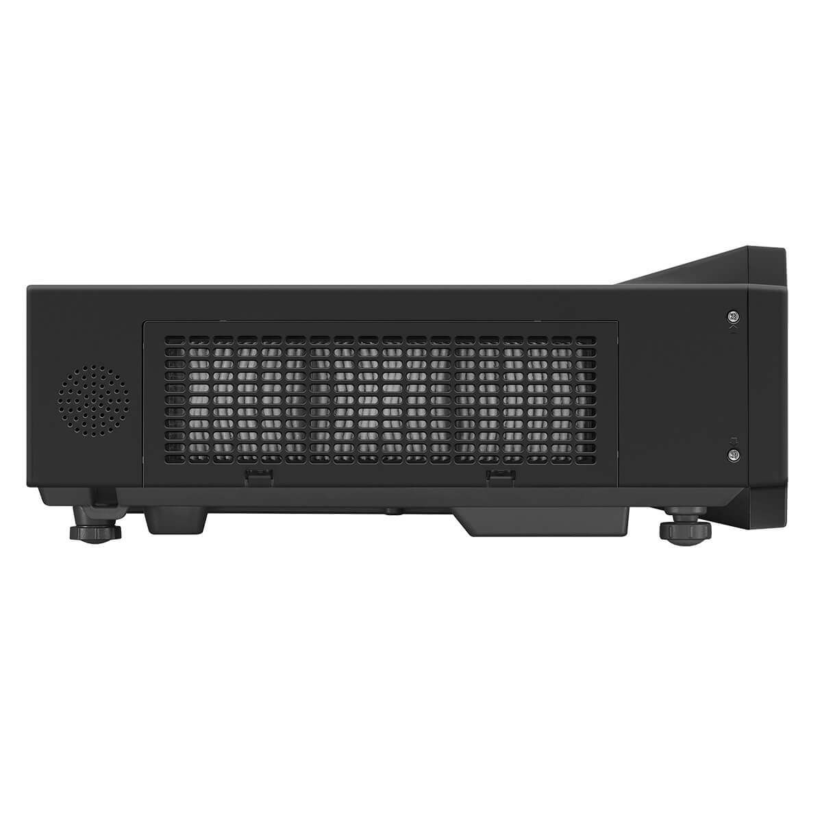 Panasonic PT-VMZ7STB Series - Short-Throw 3LCD Laser WUXGA Projector, right side