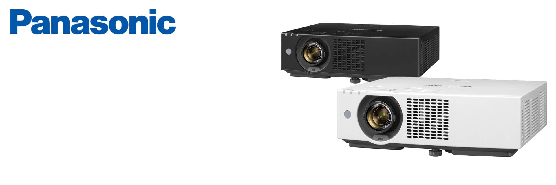 Panasonic PT-VMZ82, desktop banner