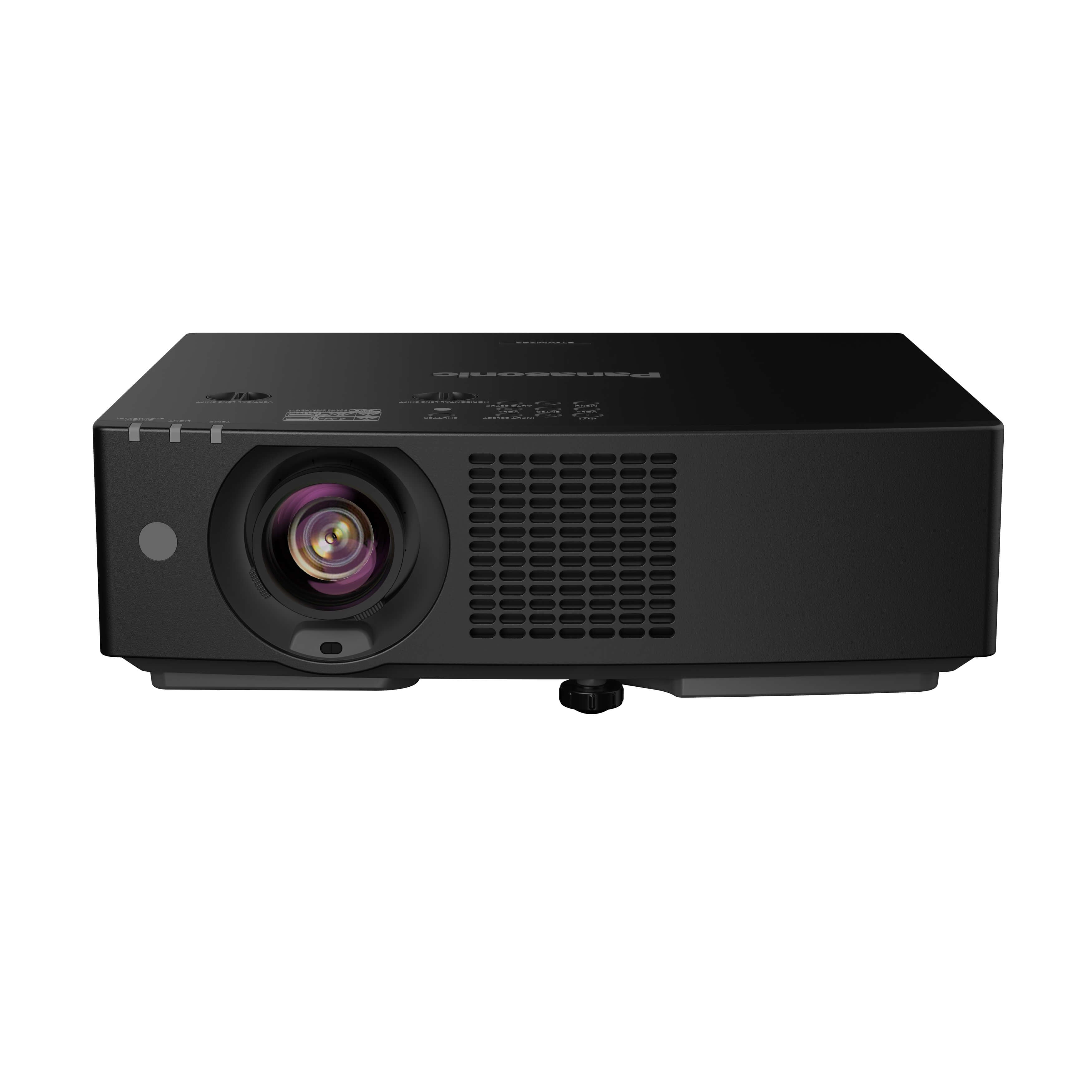 Panasonic PT-VMZ82B Series - 3LCD Laser WUXGA Projector, front top