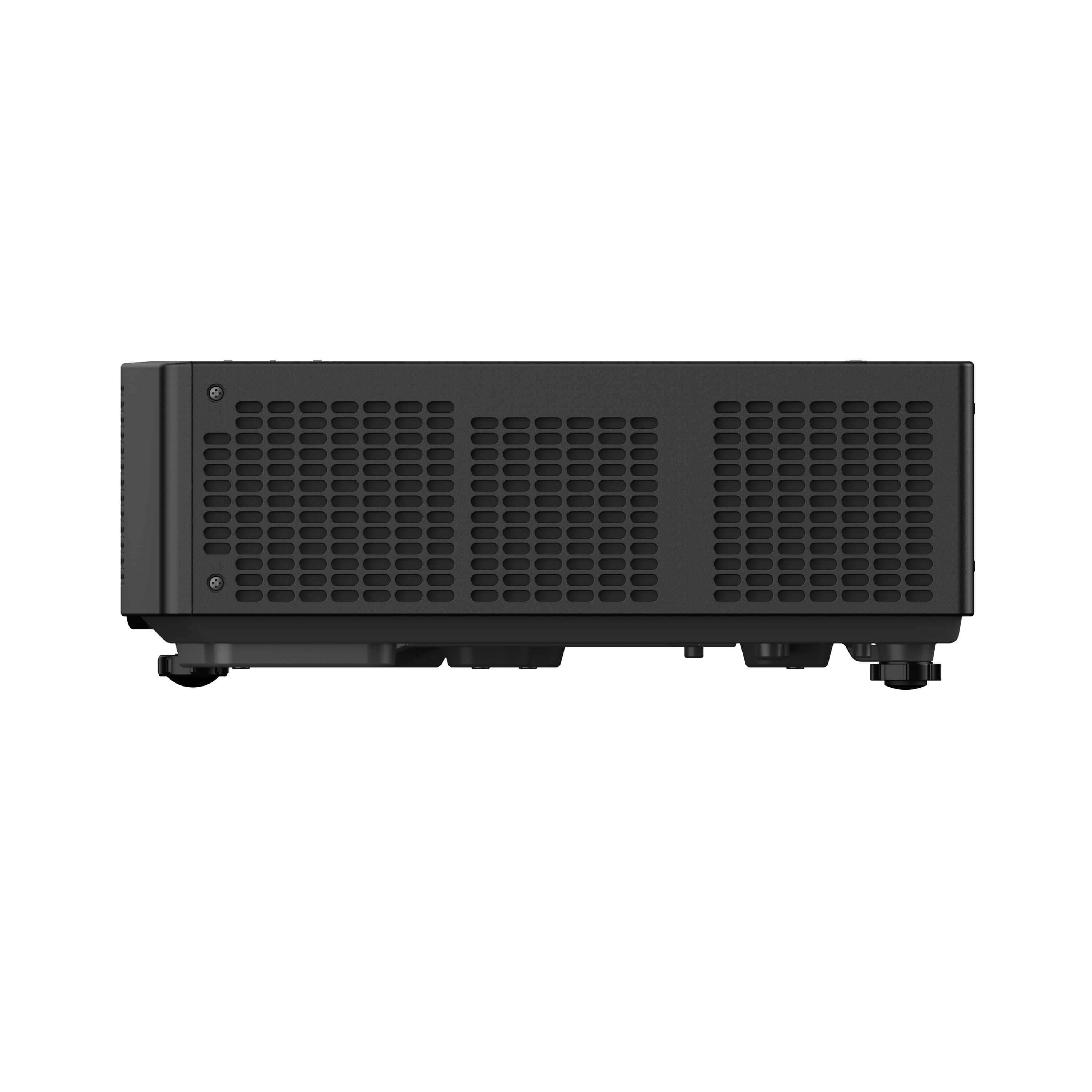 Panasonic PT-VMZ82B Series - 3LCD Laser WUXGA Projector, left side