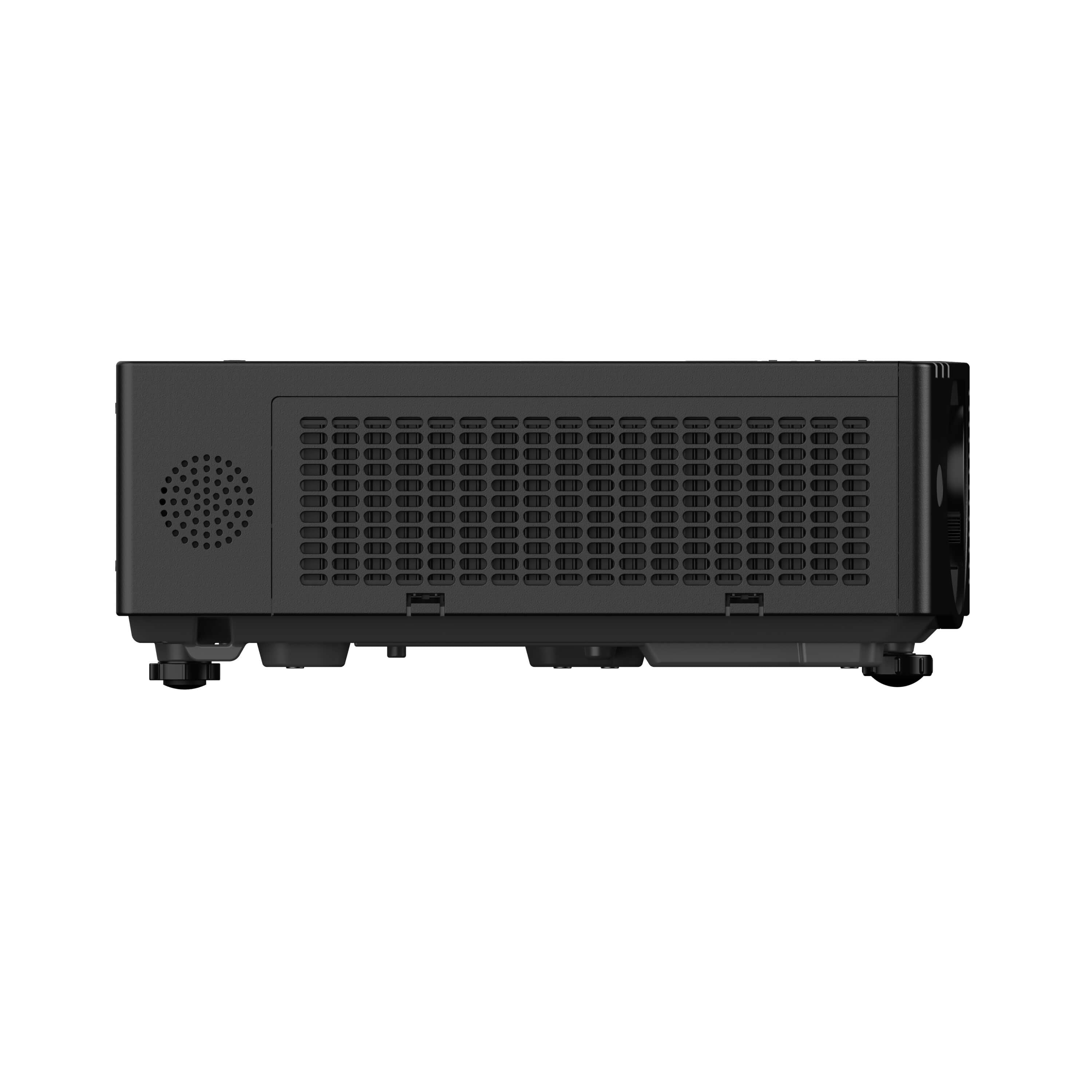Panasonic PT-VMZ82B Series - 3LCD Laser WUXGA Projector, right side