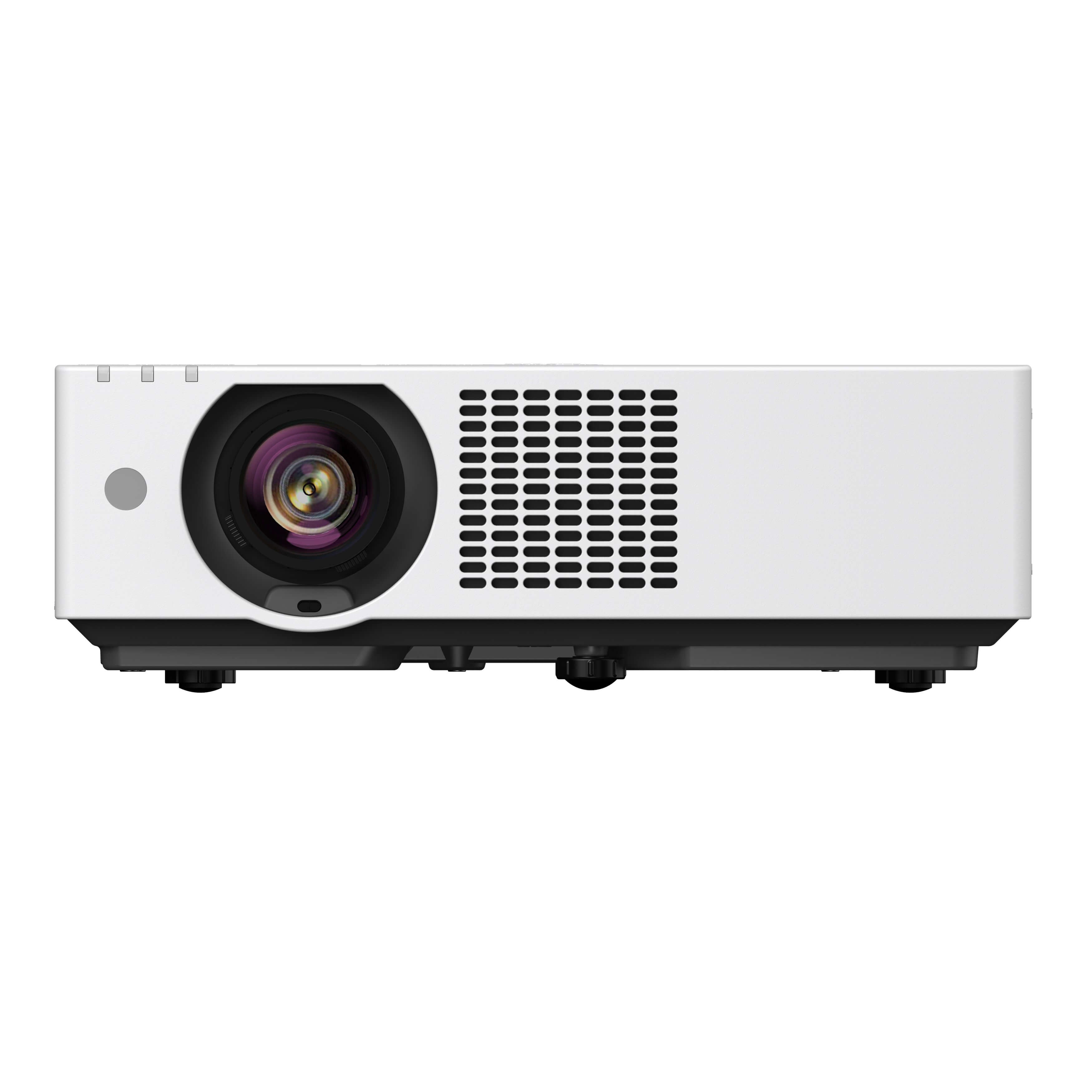 Panasonic PT-VMZ82 Series - 3LCD Laser WUXGA Projector, front