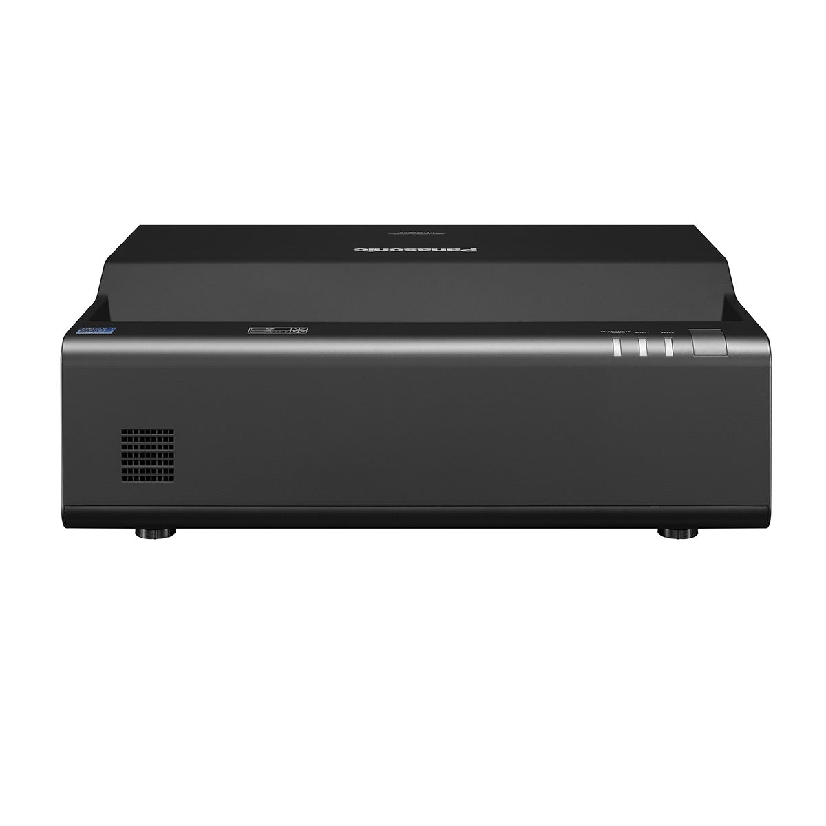 Panasonic PT-CMZ50BU - Ultra-Short Throw LCD Laser WUXGA Projector, front