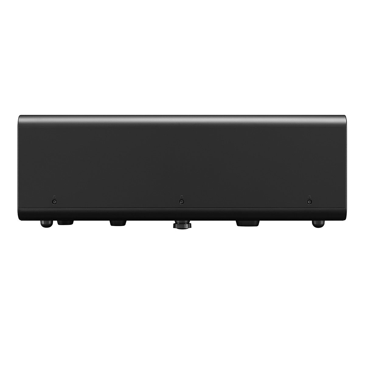 Panasonic PT-CMZ50BU - Ultra-Short Throw LCD Laser WUXGA Projector, rear