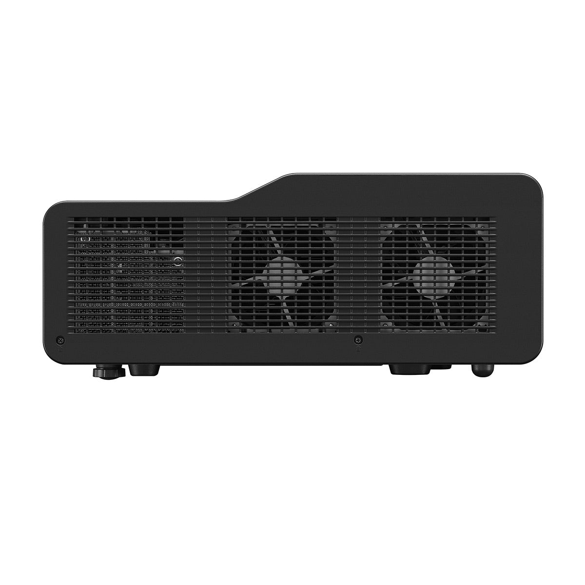 Panasonic PT-CMZ50BU - Ultra-Short Throw LCD Laser WUXGA Projector, side vent