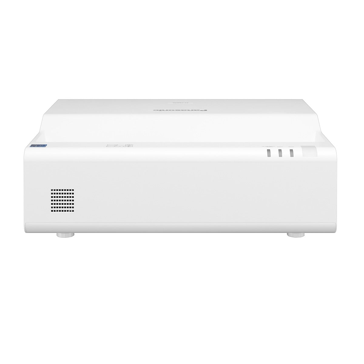 Panasonic PT-CMZ50U - Ultra-Short Throw LCD Laser WUXGA Projector, front