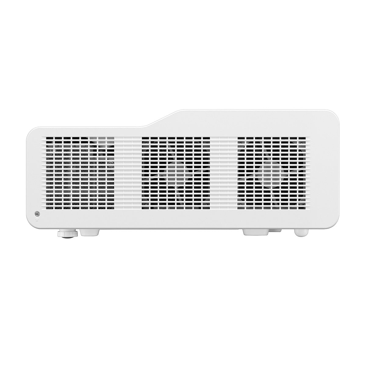 Panasonic PT-CMZ50U - Ultra-Short Throw LCD Laser WUXGA Projector, side vent