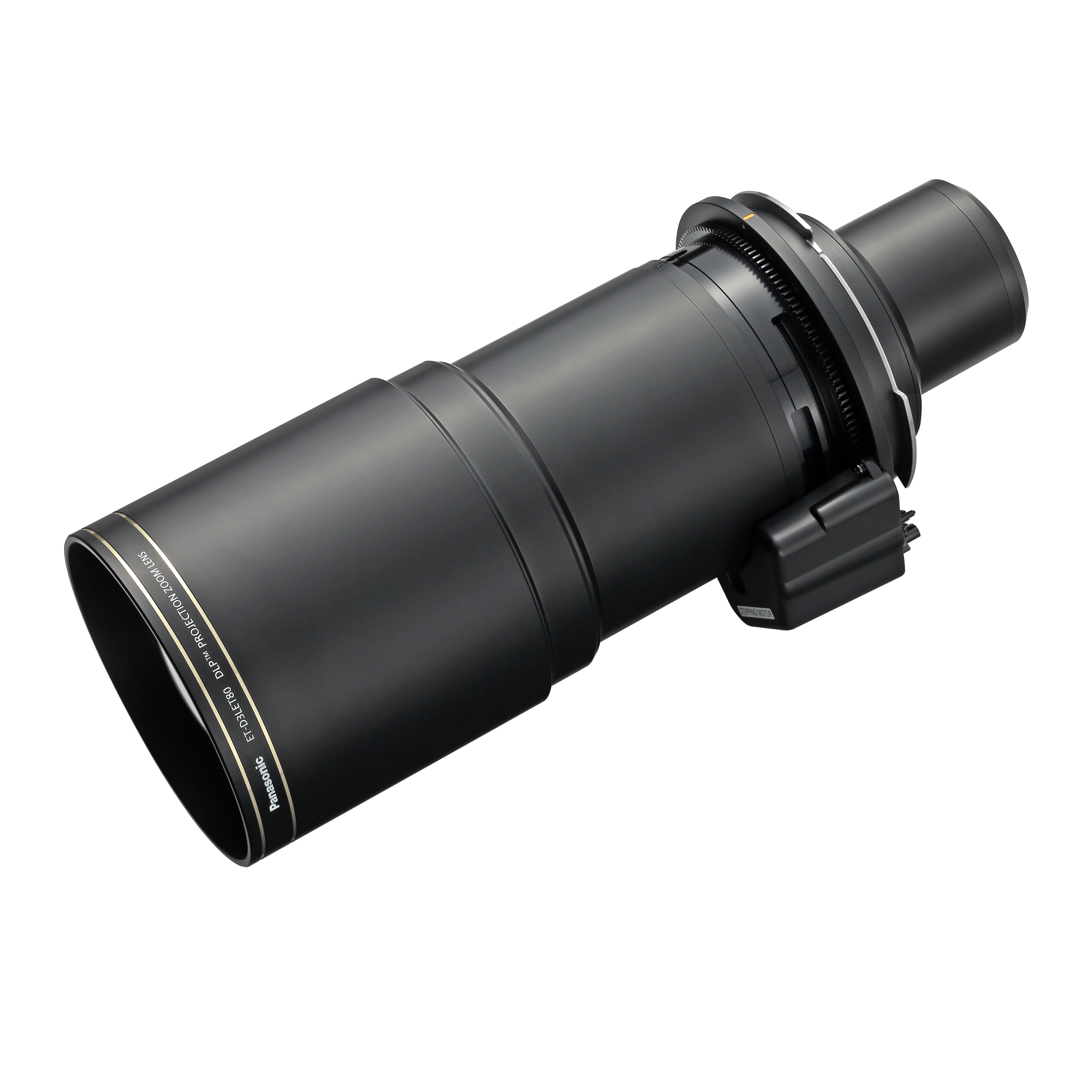 Panasonic ET-D3LET80 - 7.3–13.8:1 Projector Zoom Lens for 3DLP Series