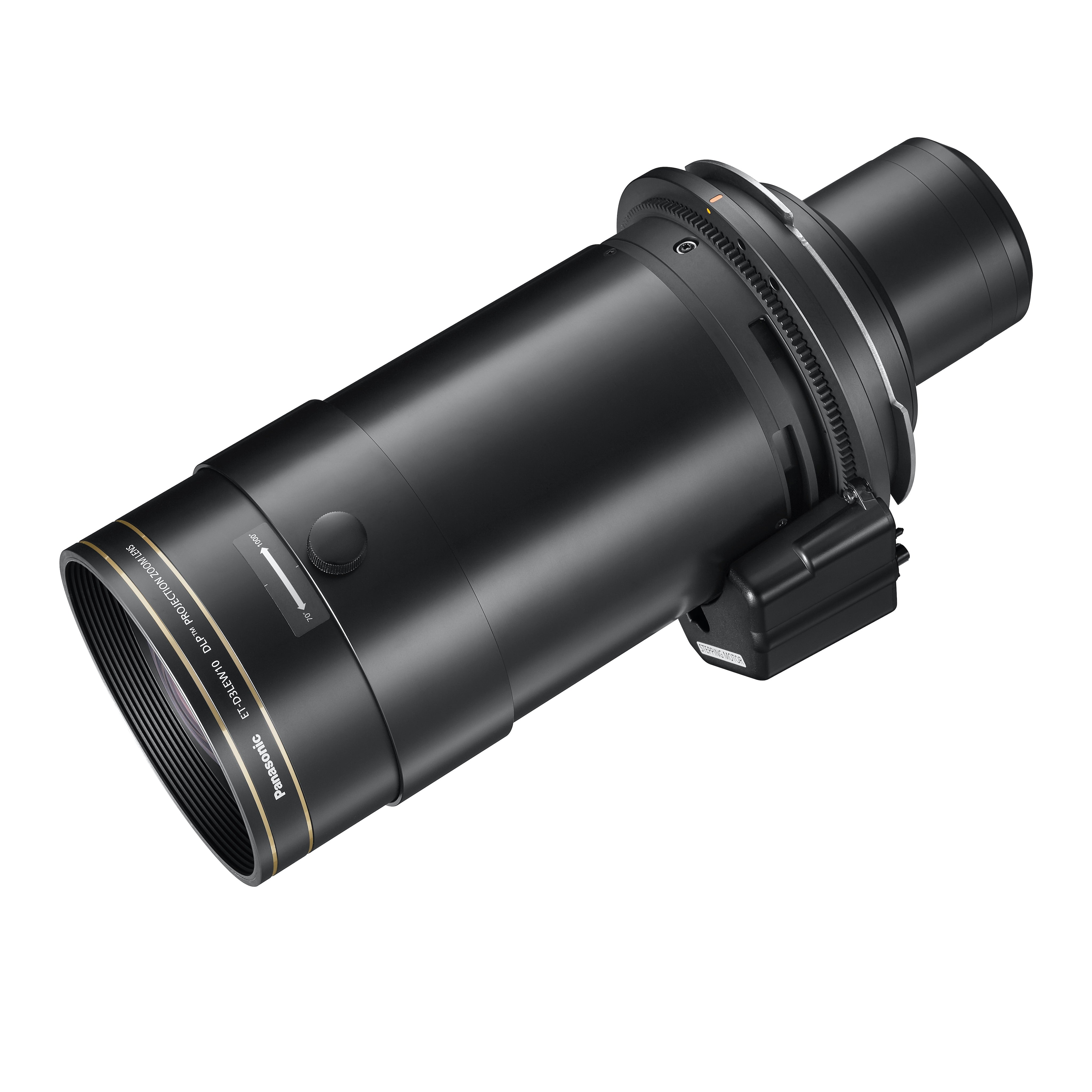 Panasonic ET-D3LEW10 - 1.3–1.7:1 Projector Zoom Lens for 3DLP Series