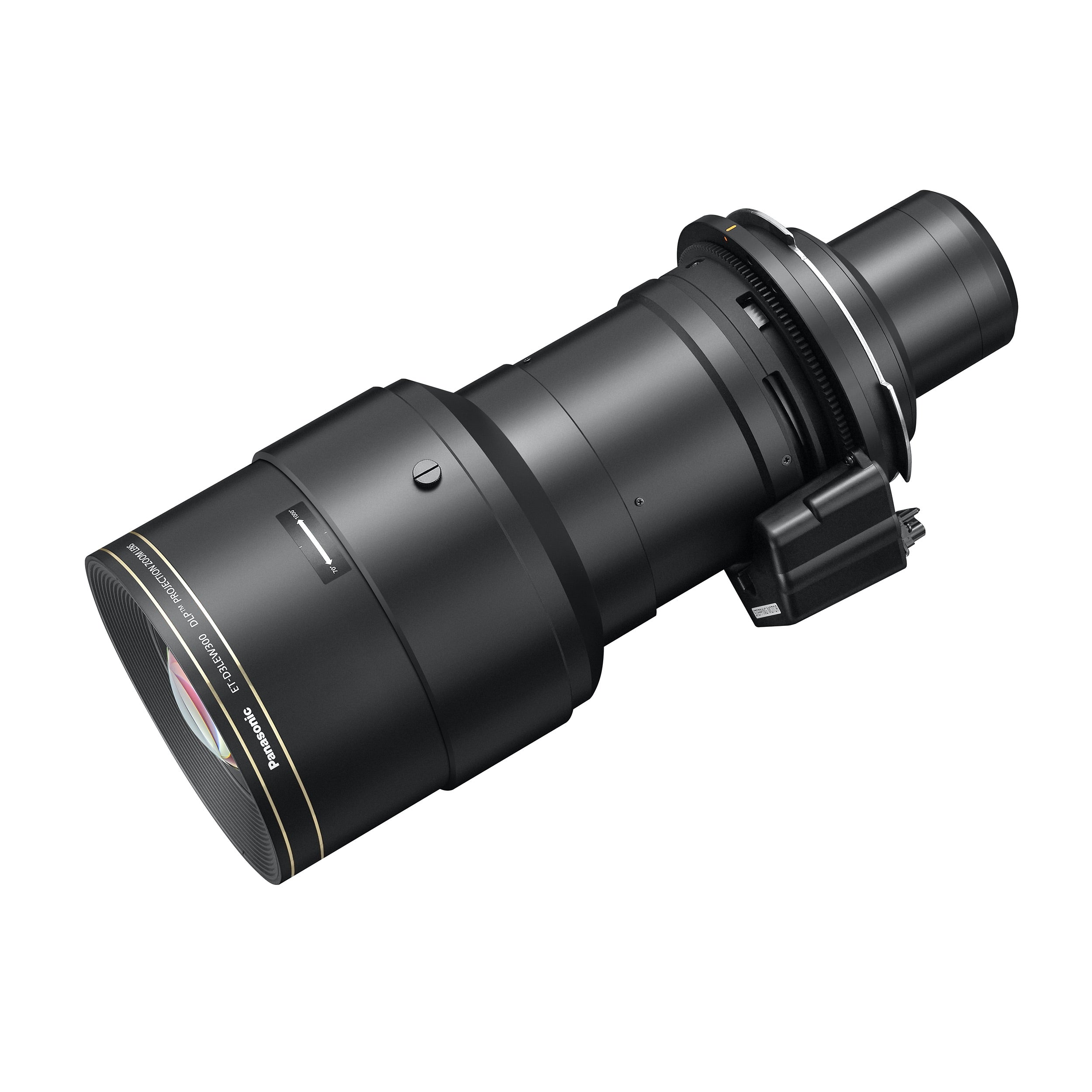 Panasonic ET-D3LEW300 - 0.770–.933:1 Projector Zoom Lens for 3DLP Series