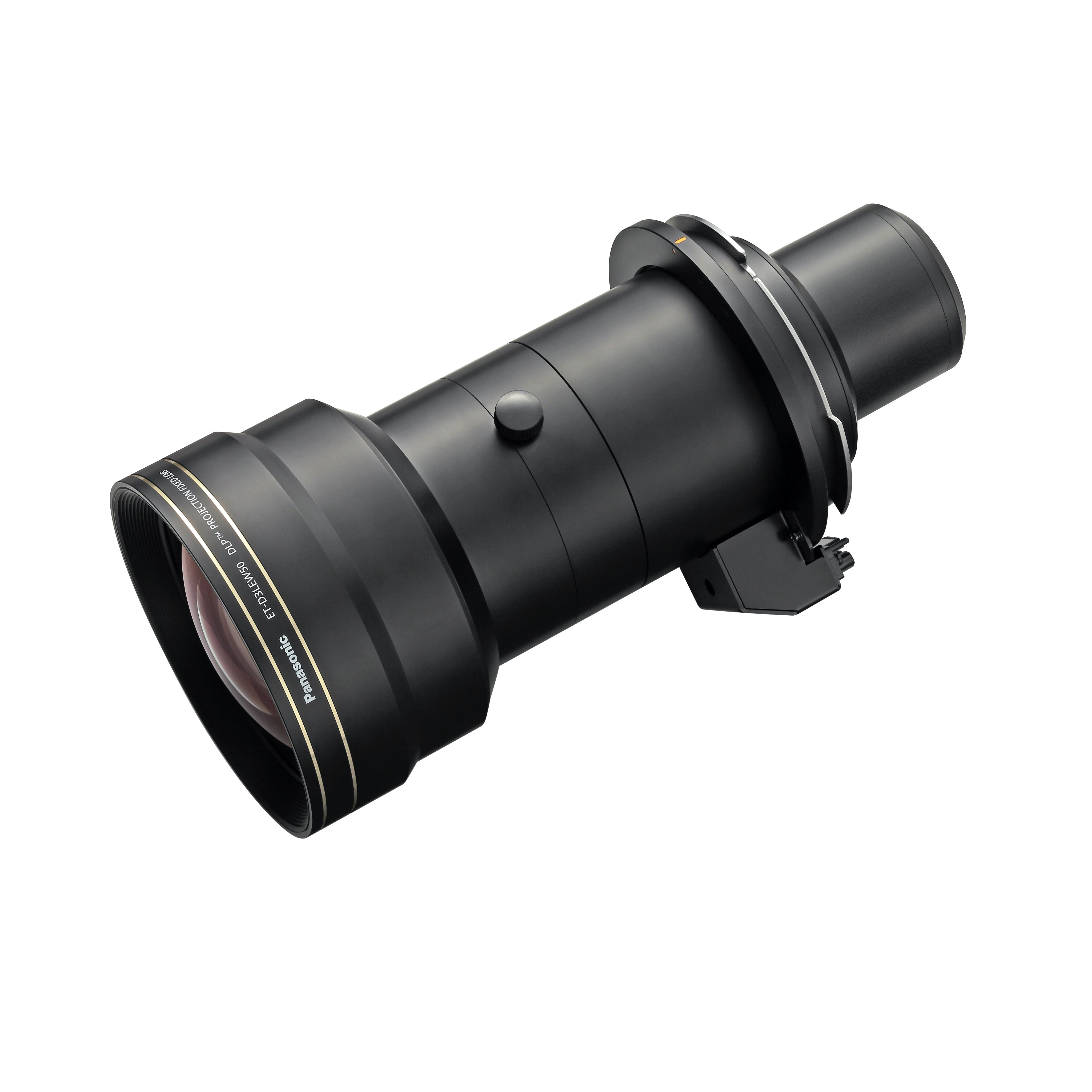 Panasonic ET-D3LEW50 - 0.7:1 Projector Fixed Focus Lens for 3DLP
