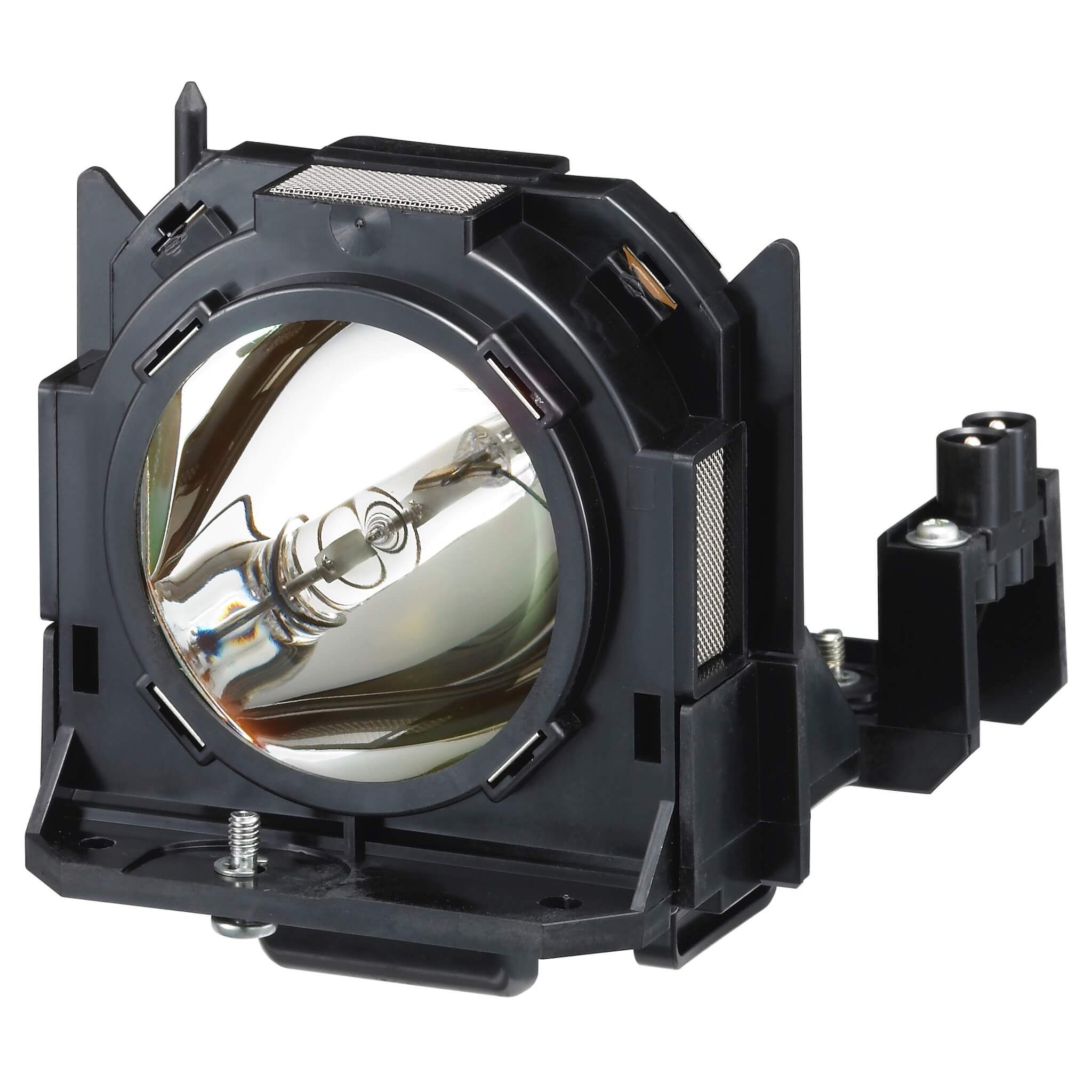 Panasonic ET-LAD60AW Replacement Projector Lamp, 2-pack