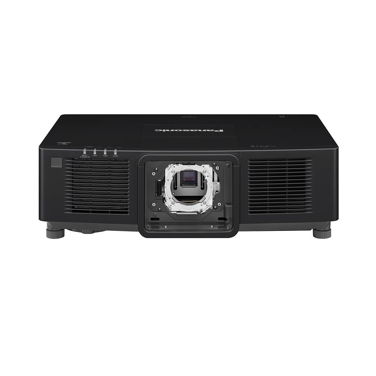 Panasonic PT-MZ11KLBU7 - 3LCD Laser WUXGA Projector, front no lens
