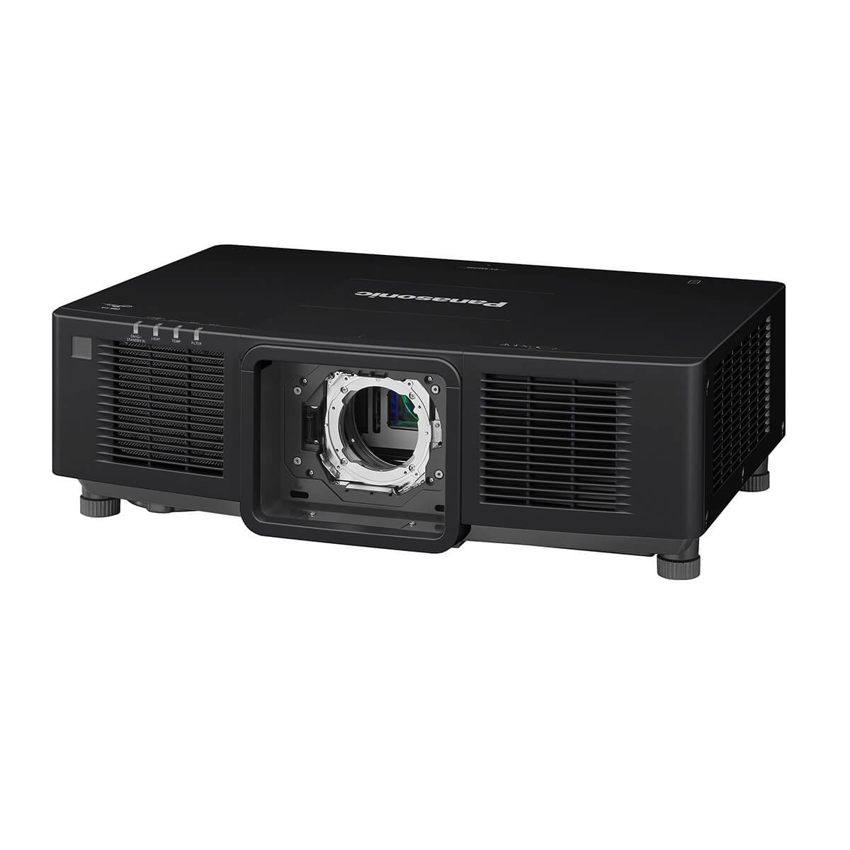 Panasonic PT-MZ14KLBU7 - 3LCD Laser WUXGA Projector, slant no lens