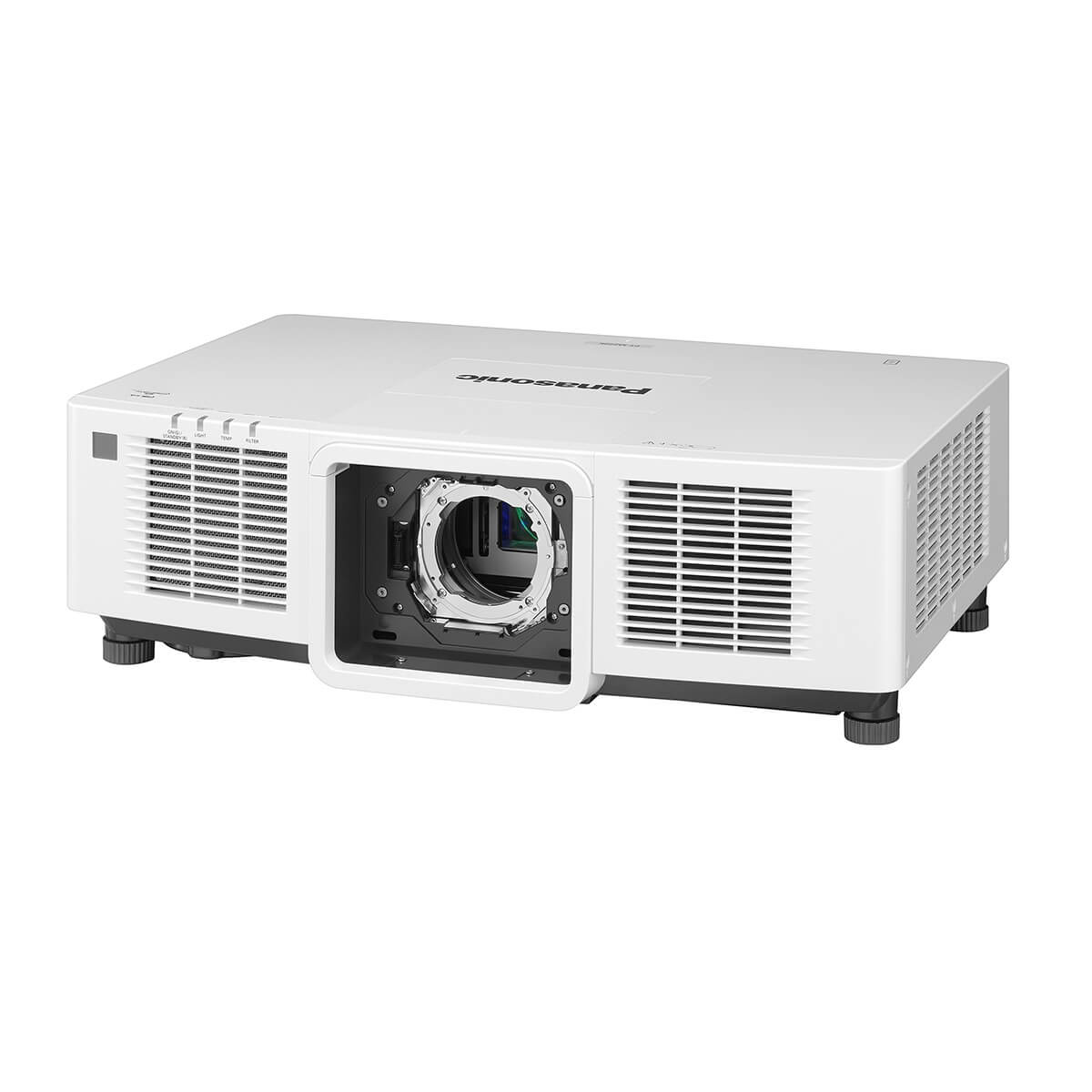 Panasonic PT-MZ14KLWU7 - 3LCD Laser WUXGA Projector, slant no lens