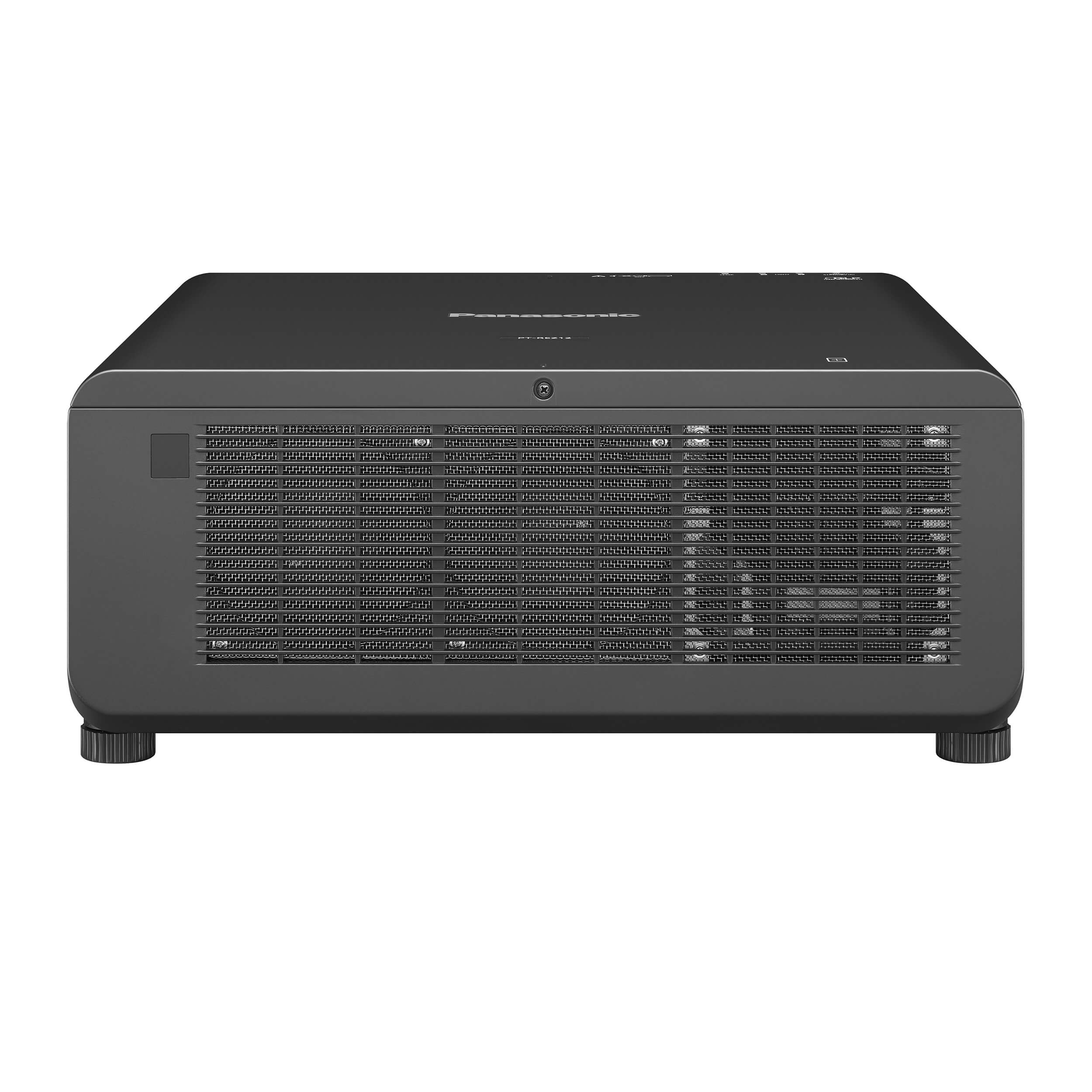 Panasonic PT-REZ10LBU7 - 1-Chip DLP Laser Projector, rear