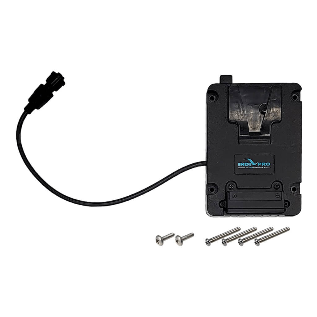 Pliant Technologies PBT-VMNT-MTRT - V-Mount Battery Adapter Plate