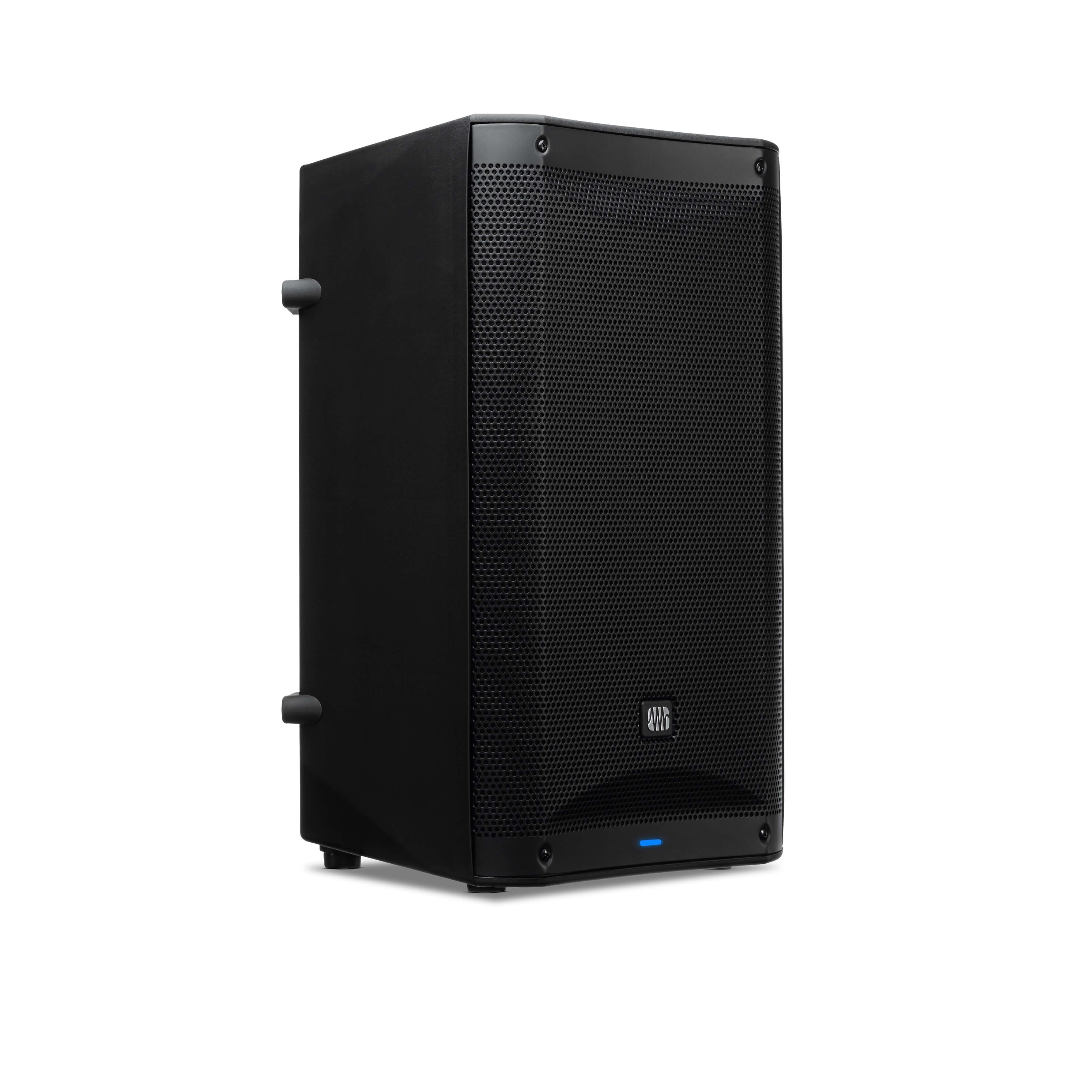 PreSonus Air XD 10 - 10" 2-Way Extended Definition Active Loudspeaker, angle right