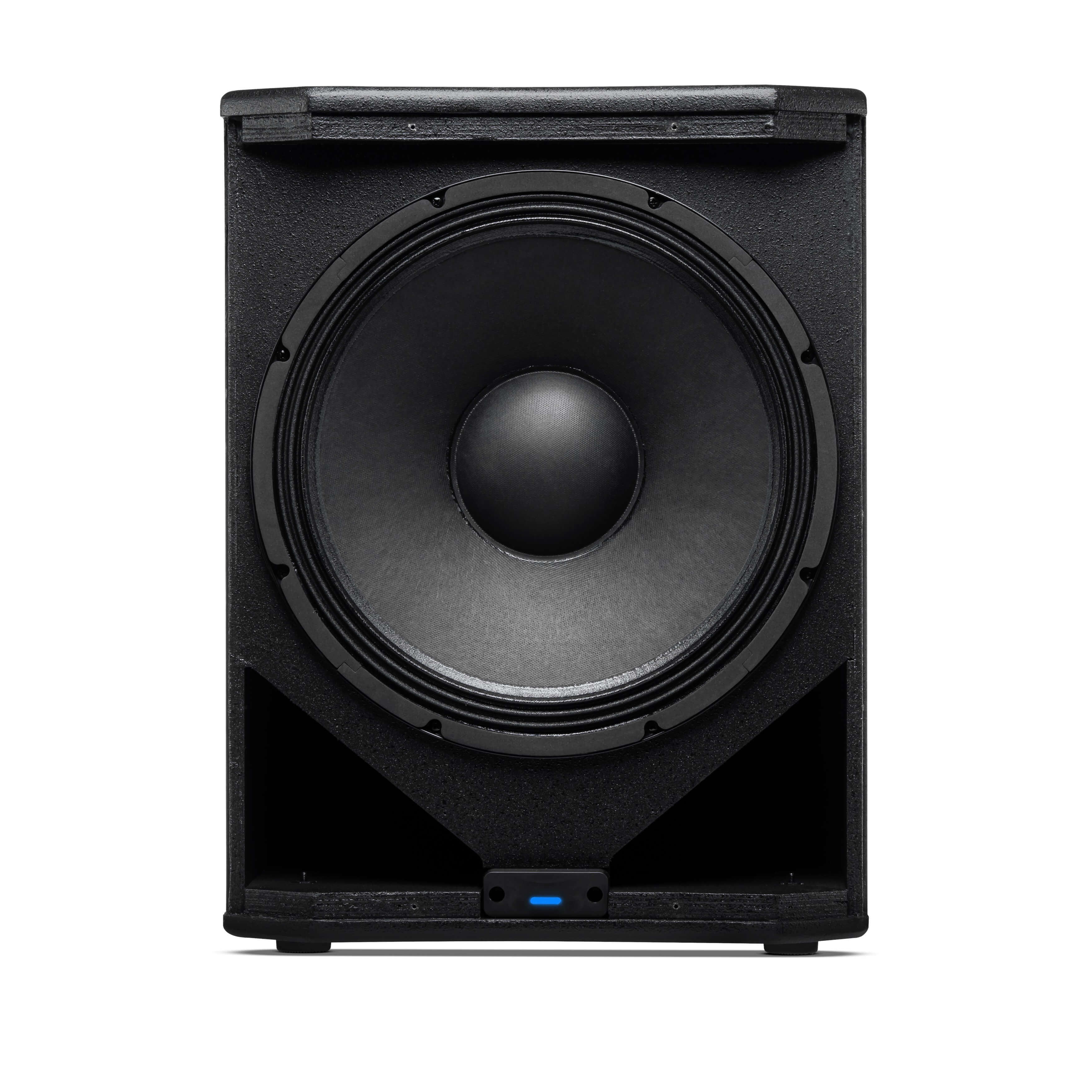 PreSonus Air XD Sub 15 - 15" Extended Definition Active Subwoofer, front no grill