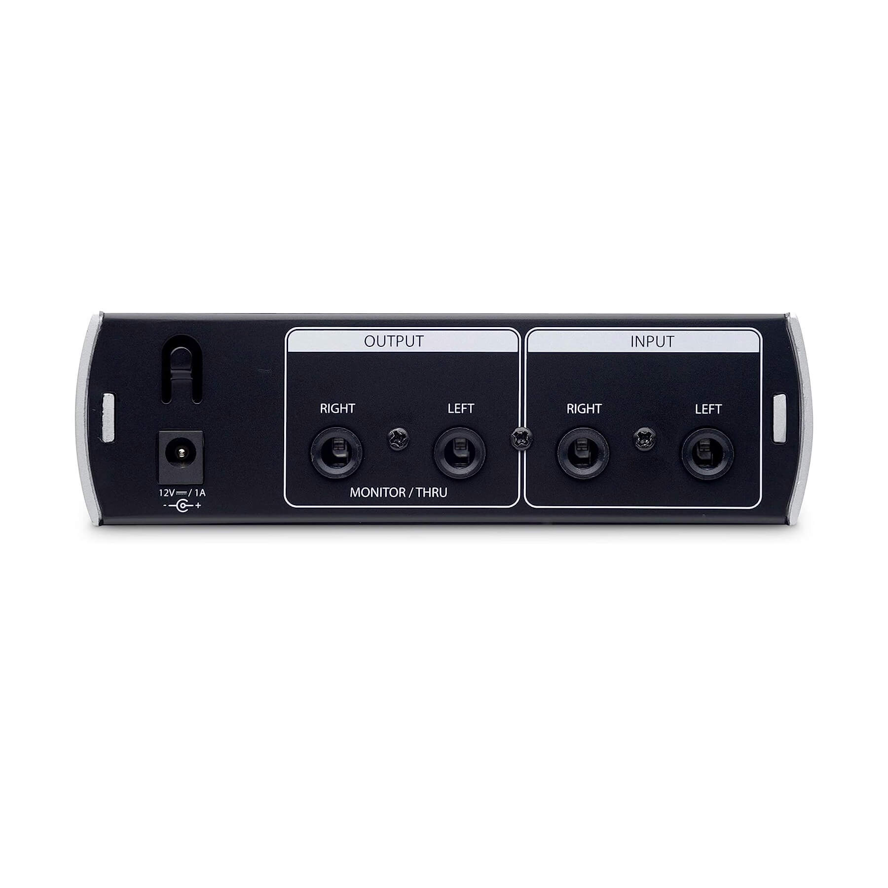 PreSonus HP4 - 4-channel Headphone Amplifier, rear
