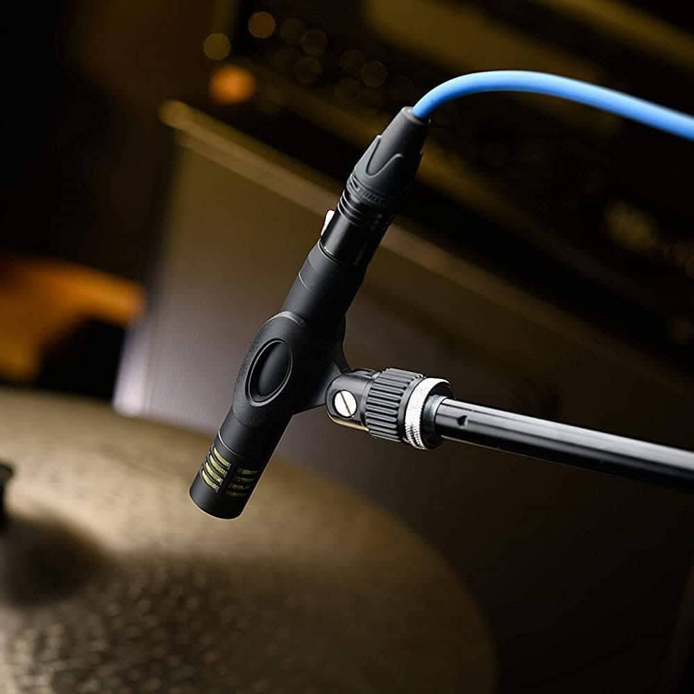 PreSonus OH-2 cardioid small-diaphragm condenser microphone for overhead, on stage