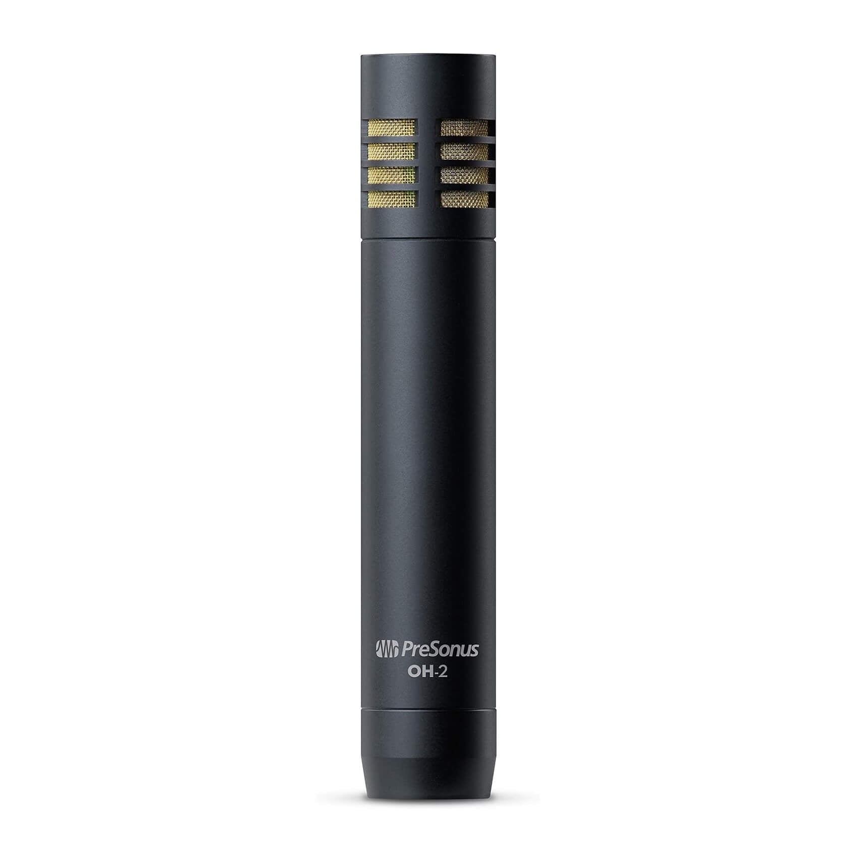 PreSonus OH-2 cardioid small-diaphragm condenser microphone for overhead