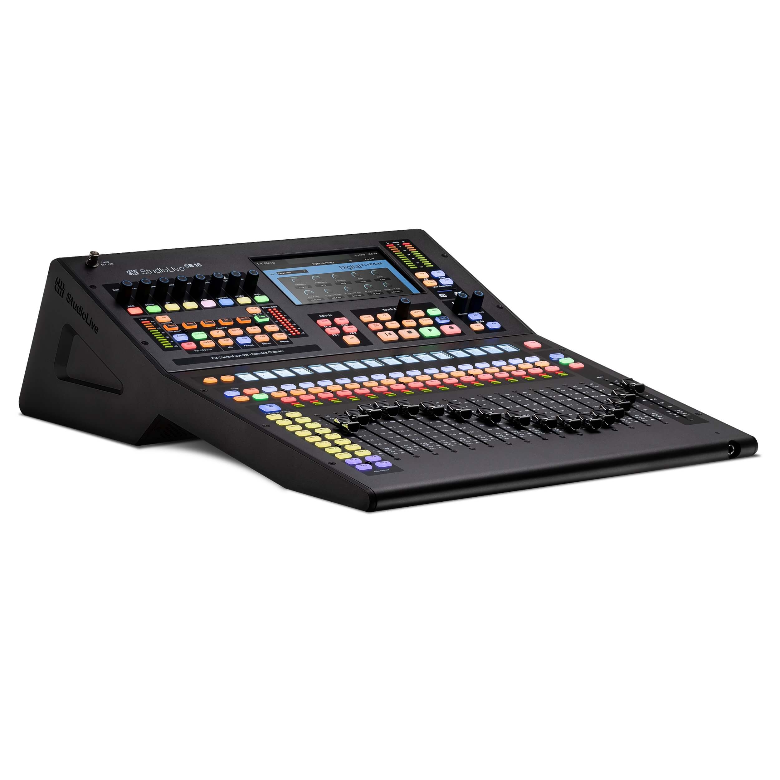 PreSonus StudioLive Series III SE 16 Digital Console Mixer, angle right