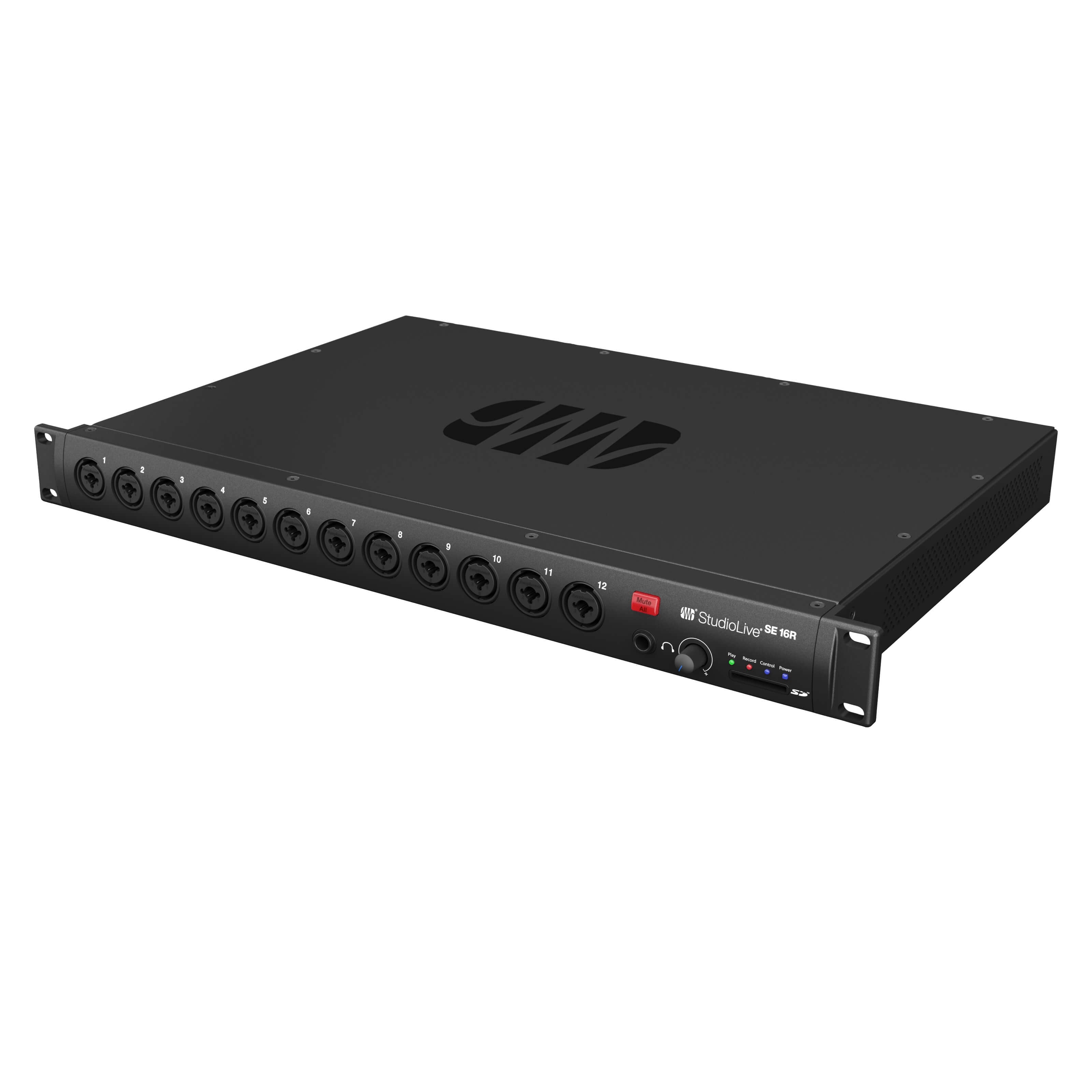 PreSonus StudioLive SE 16R - Digital Rack Mixer, right