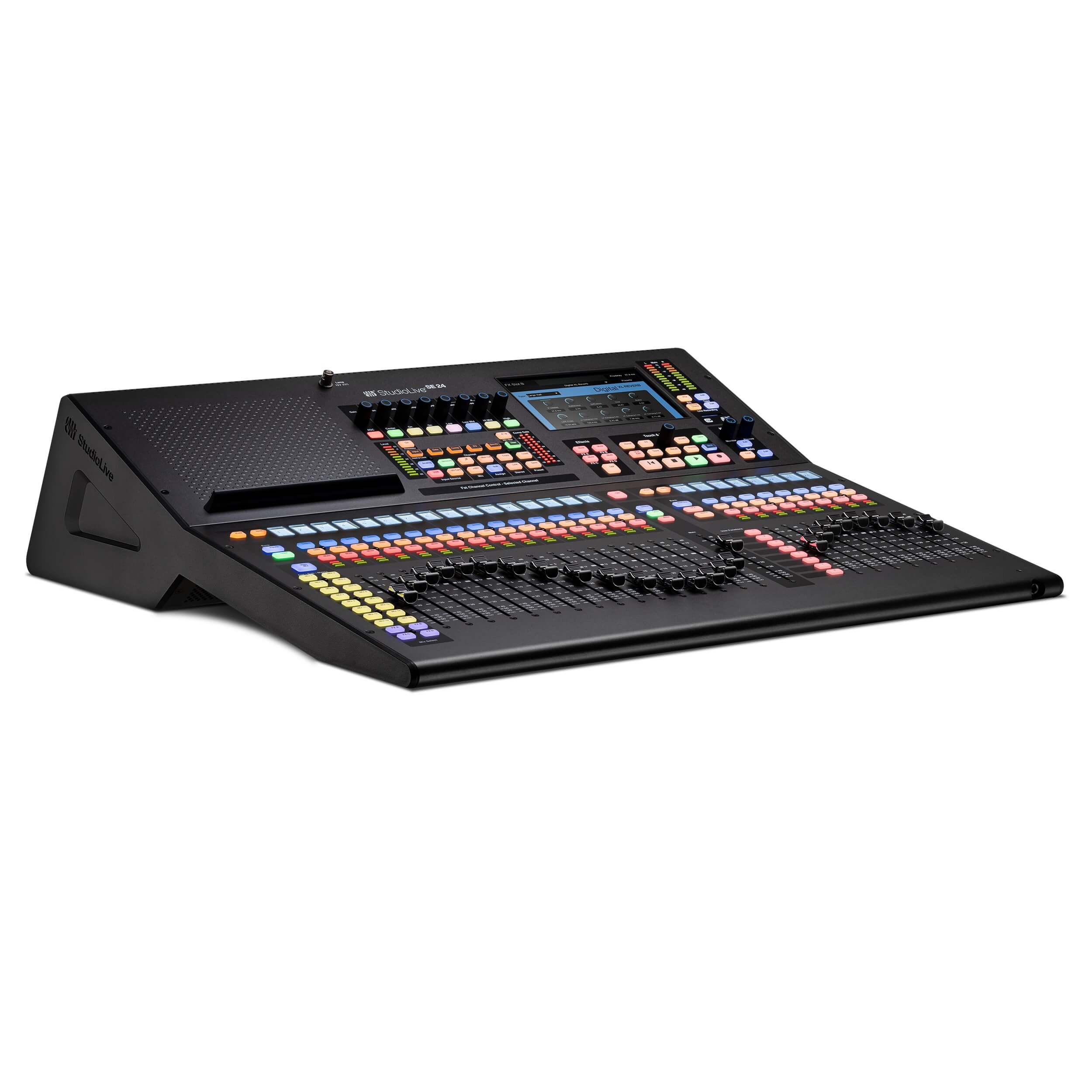 PreSonus StudioLive Series III SE 24 Digital Console Mixer, angle right