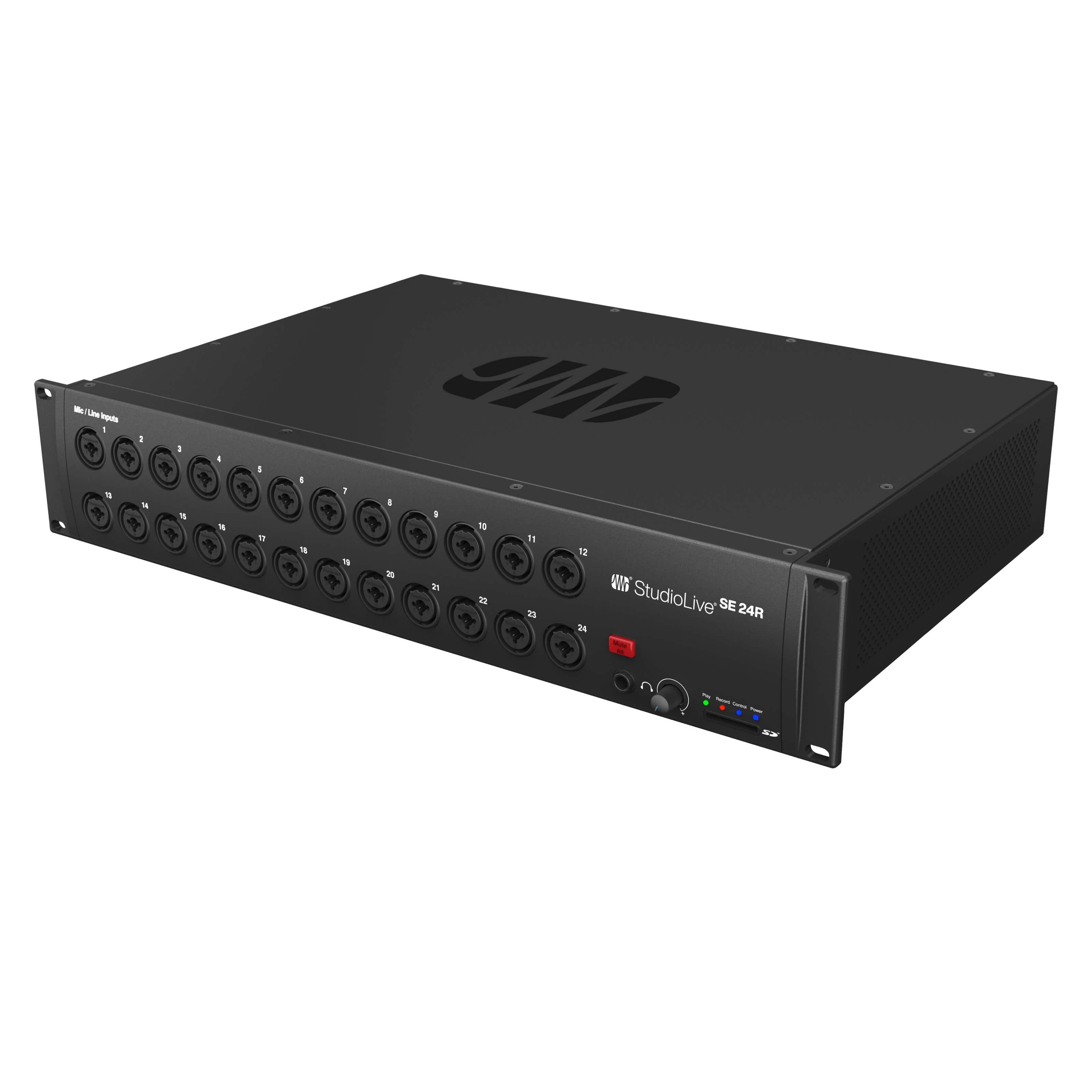 PreSonus StudioLive SE 24R - Digital Rack Mixer, right