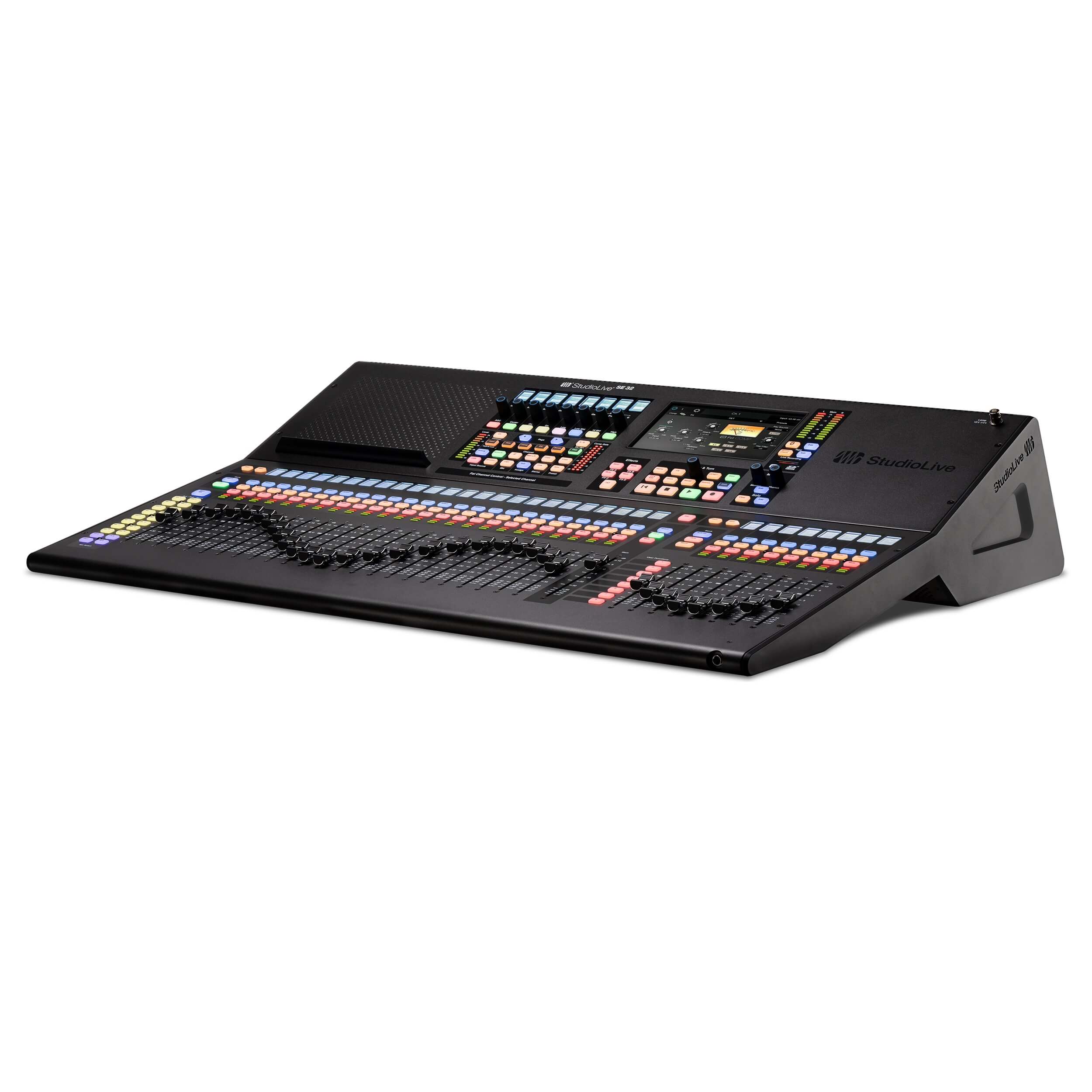 PreSonus StudioLive Series III SE 32 Digital Console Mixer, angle left