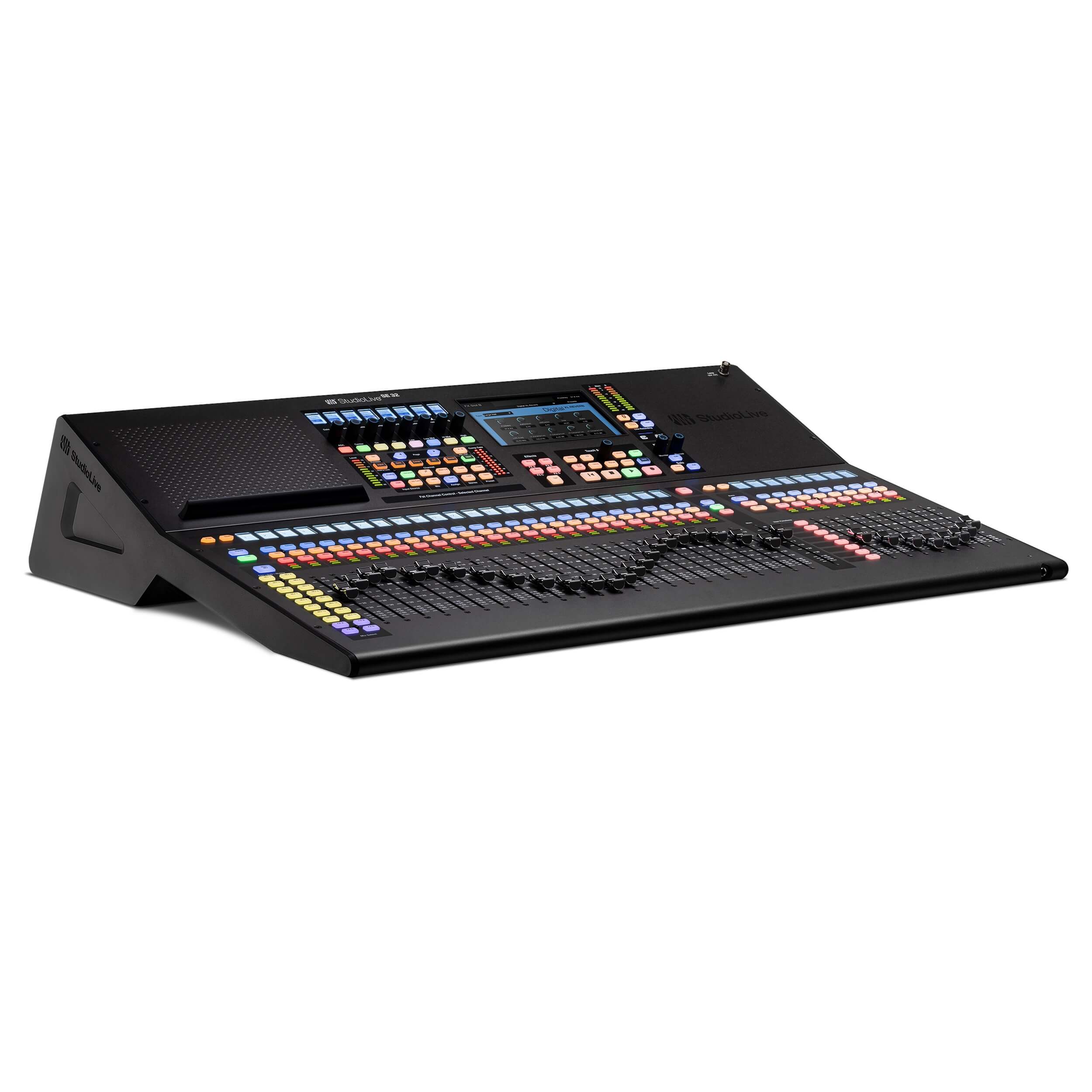 PreSonus StudioLive Series III SE 32 Digital Console Mixer, angle right