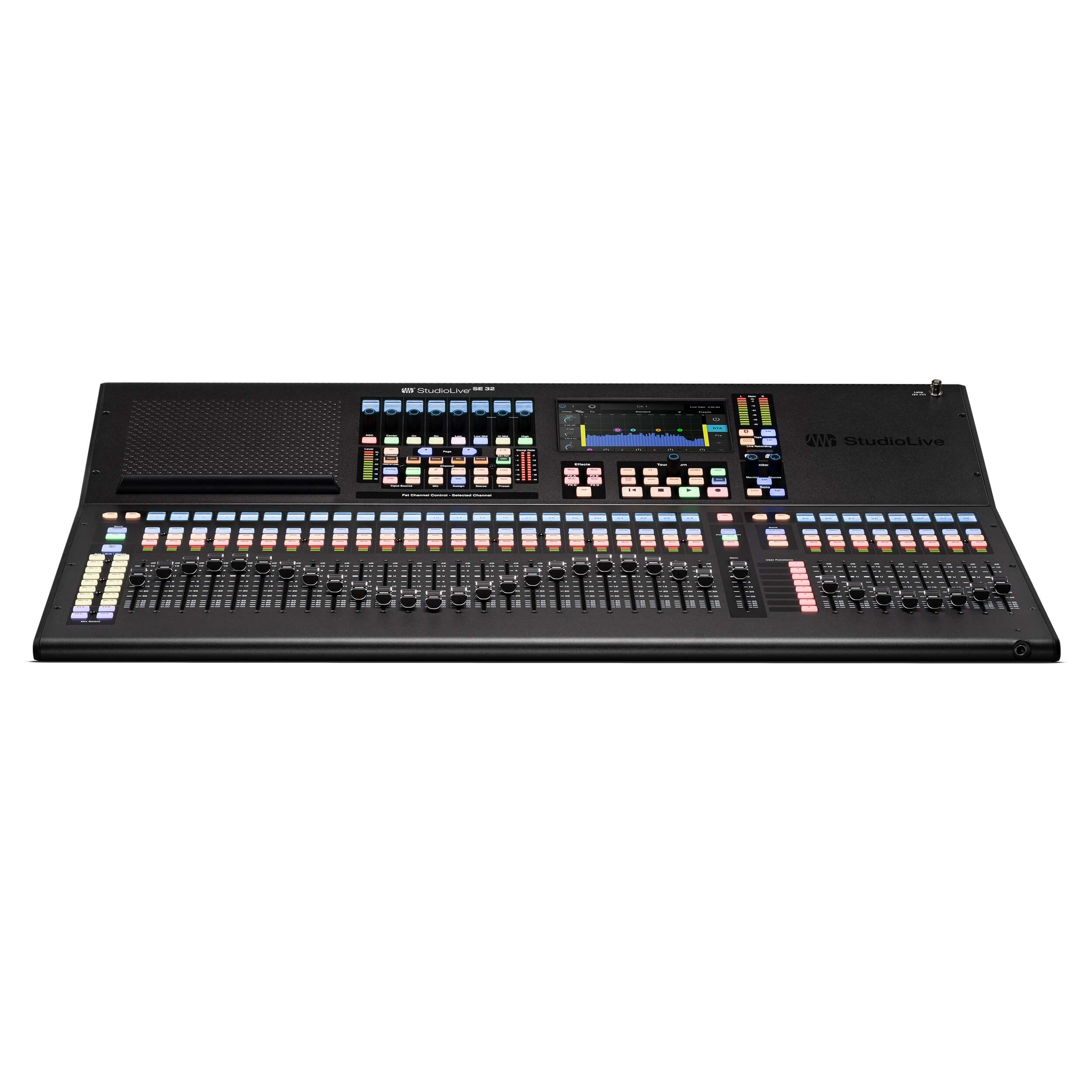 PreSonus StudioLive Series III SE 32 Digital Console Mixer, front