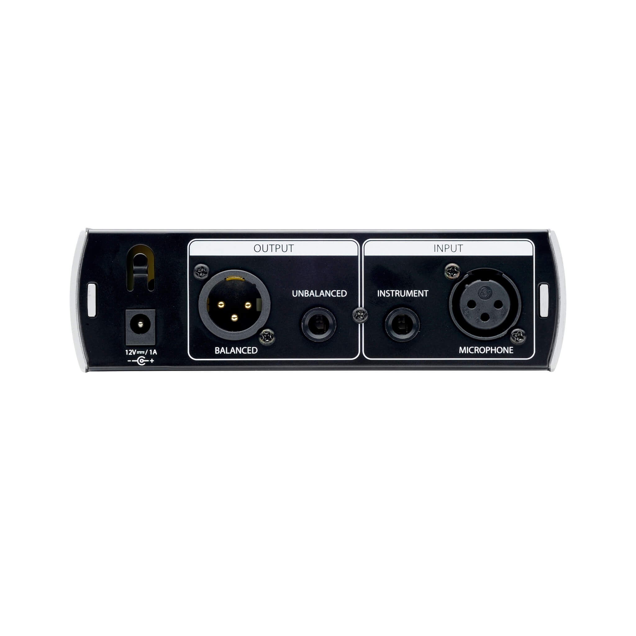 PreSonus TubePre V2 - Mono Tube Microphone Preamplifier, rear