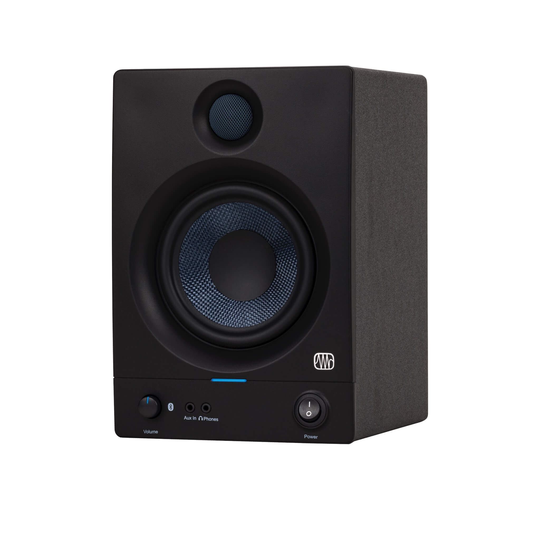 PreSonus Eris 5BT - 5-inch Bluetooth Media Reference Monitor (LEFT), angled view