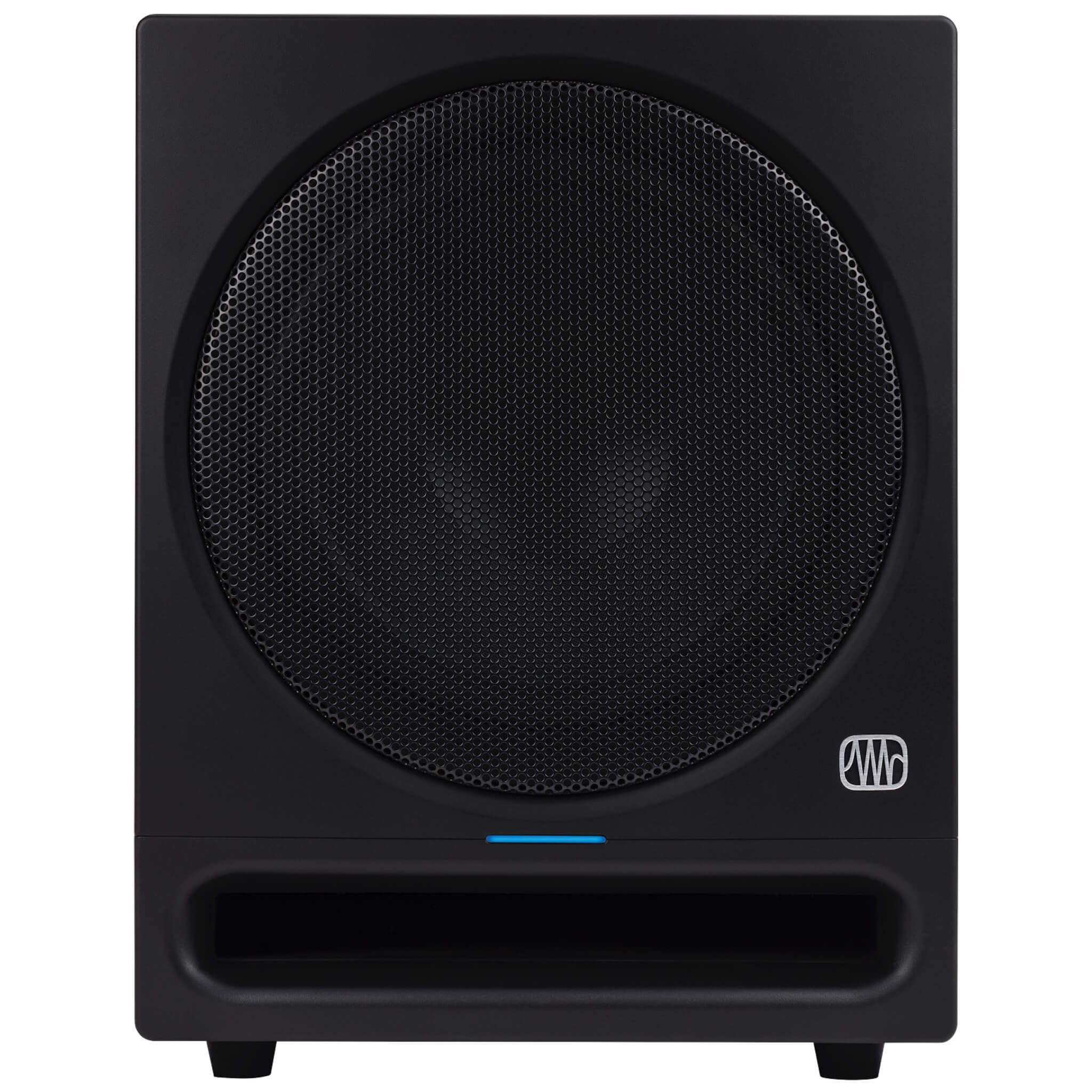 PreSonus Eris Pro Sub 10 - 10-inch Active Studio Subwoofer, front