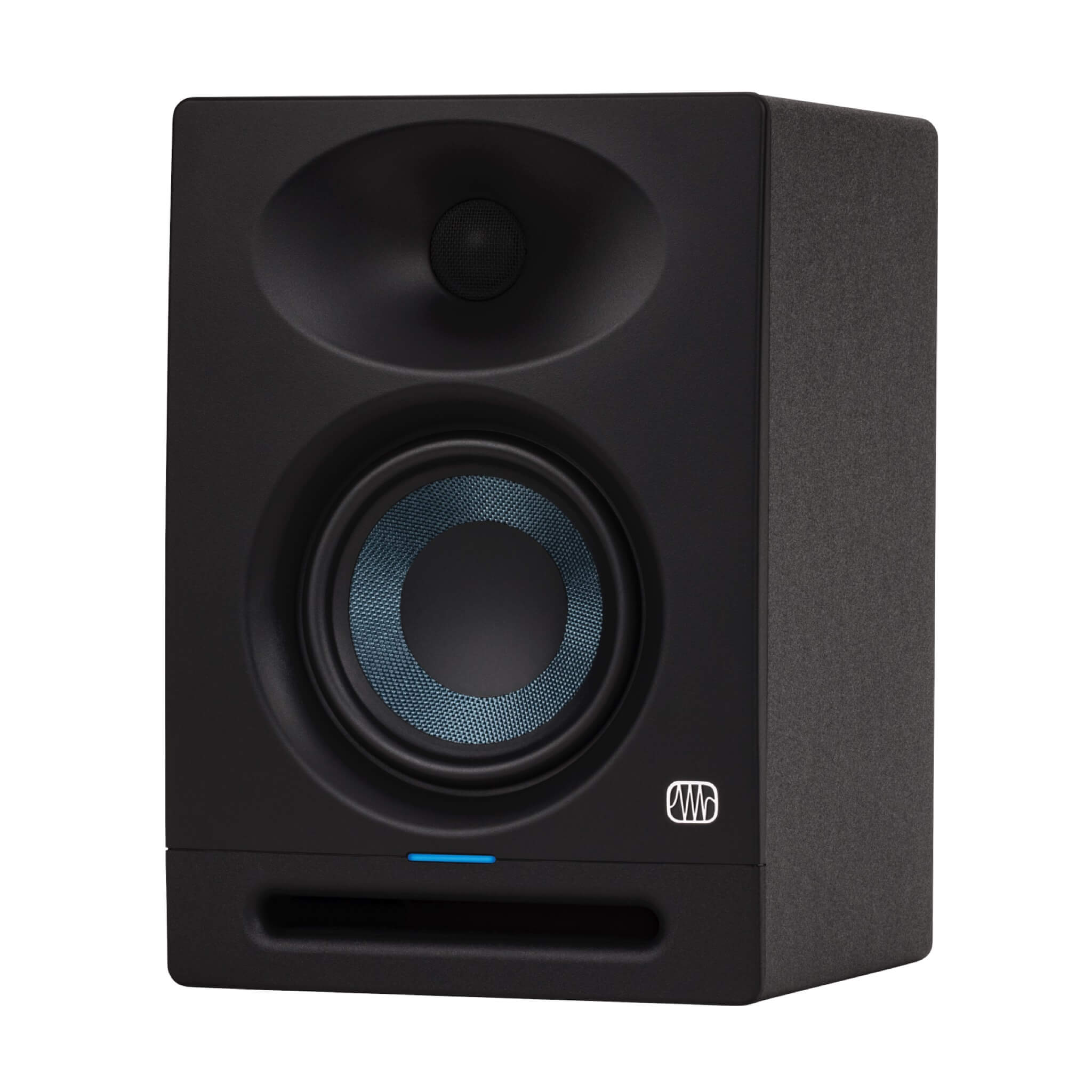 PreSonus Eris Studio 4 - 4-inch Active High-Definition Studio Monitor, angle