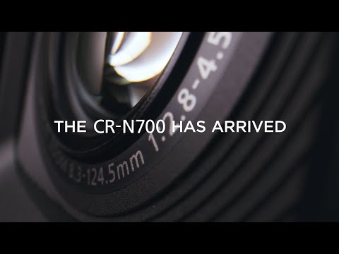 The Canon CR-N700 - Introducing the New Professional 4K PTZ powerhouse