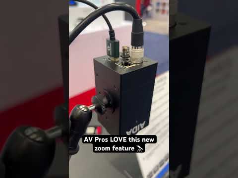 AIDA HD3G-IPC-MX10 - 1080p HD Macro POV Camera with 49mm Lens Thread