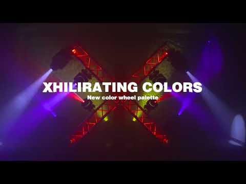 Intimidator Spot X Family by Chauvet DJ, YouTube video
