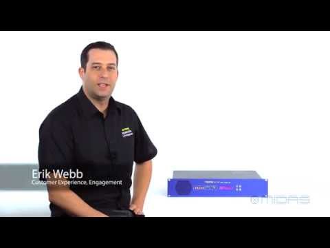 Midas DL155 - 16-Input, 16-Output Stage Box with 8 Midas Mic Preamps, YouTube video