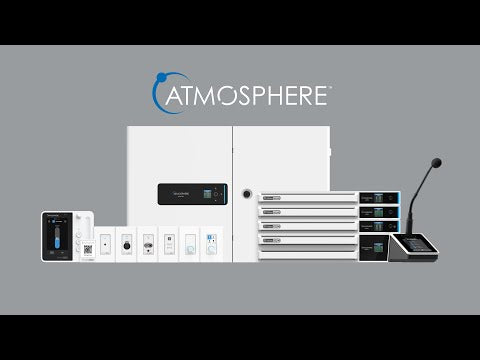 AtlasIED Atmosphere zone audio platform