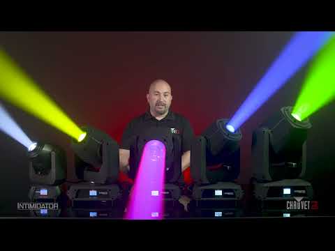 Intimidator Series Product Spotlight, YouTube video